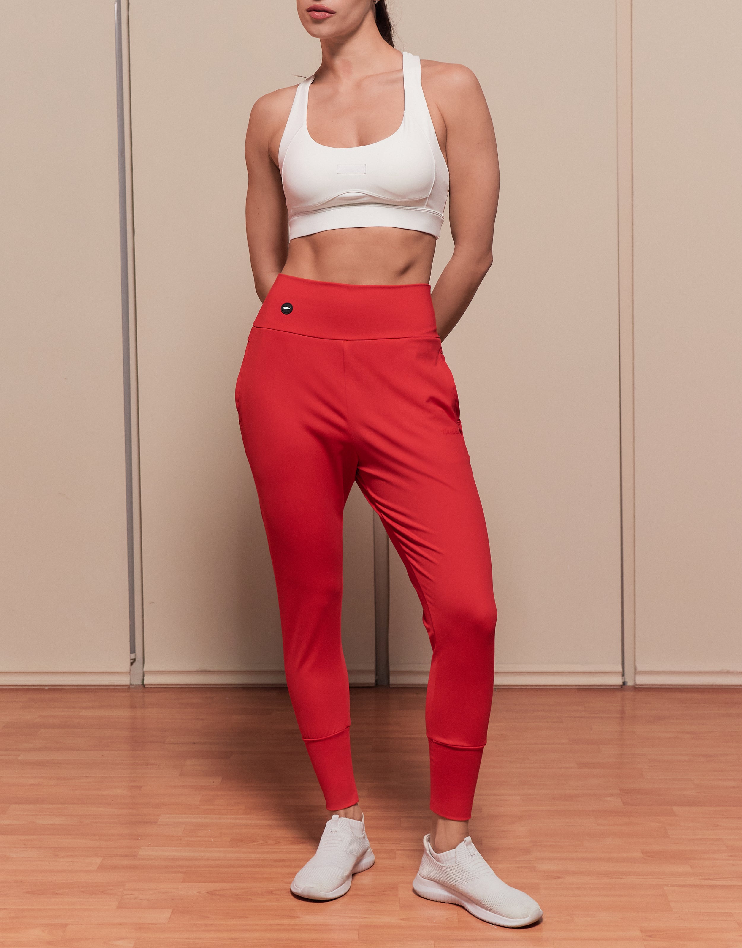 RED JOGGER