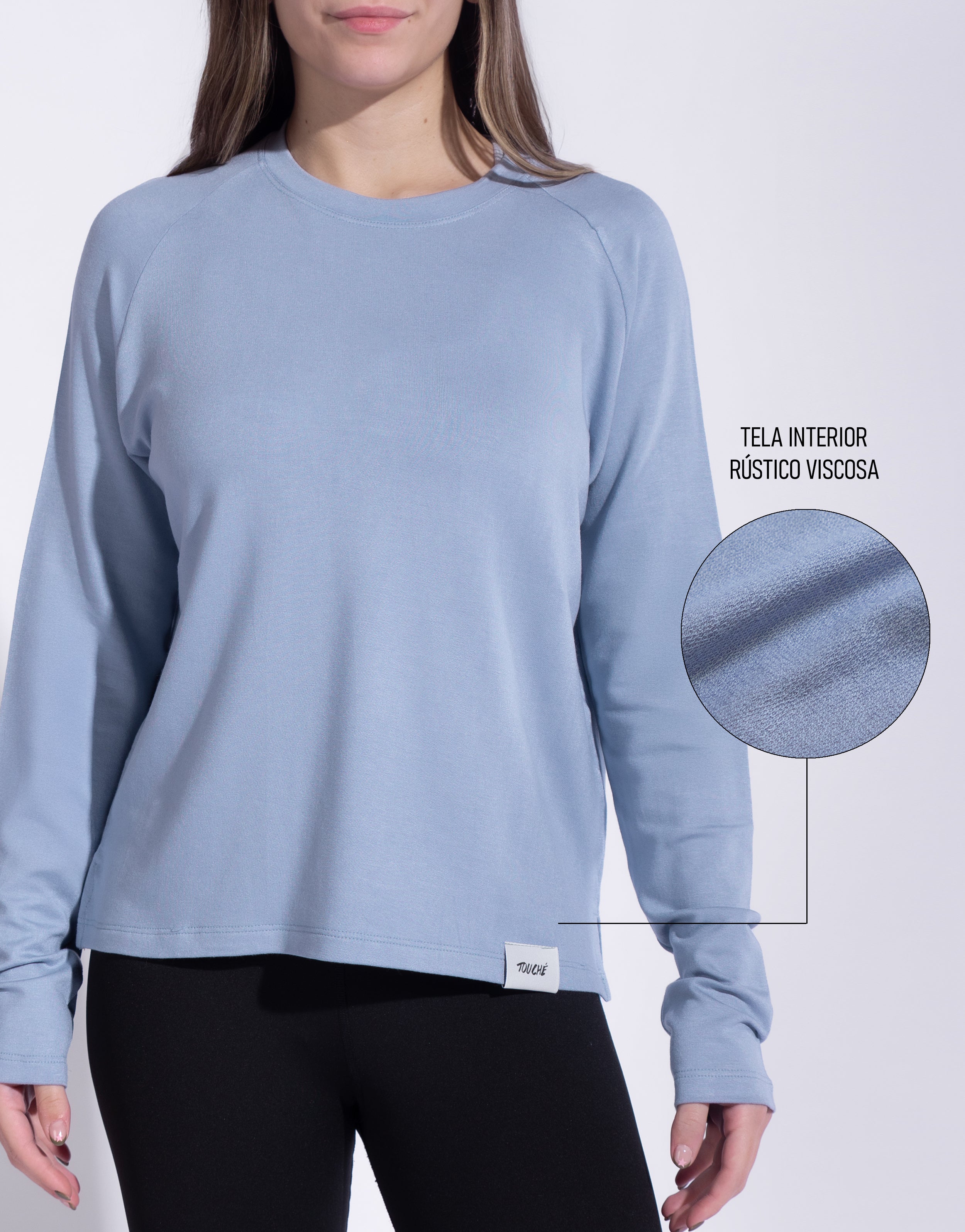SKY SWEATSHIRT