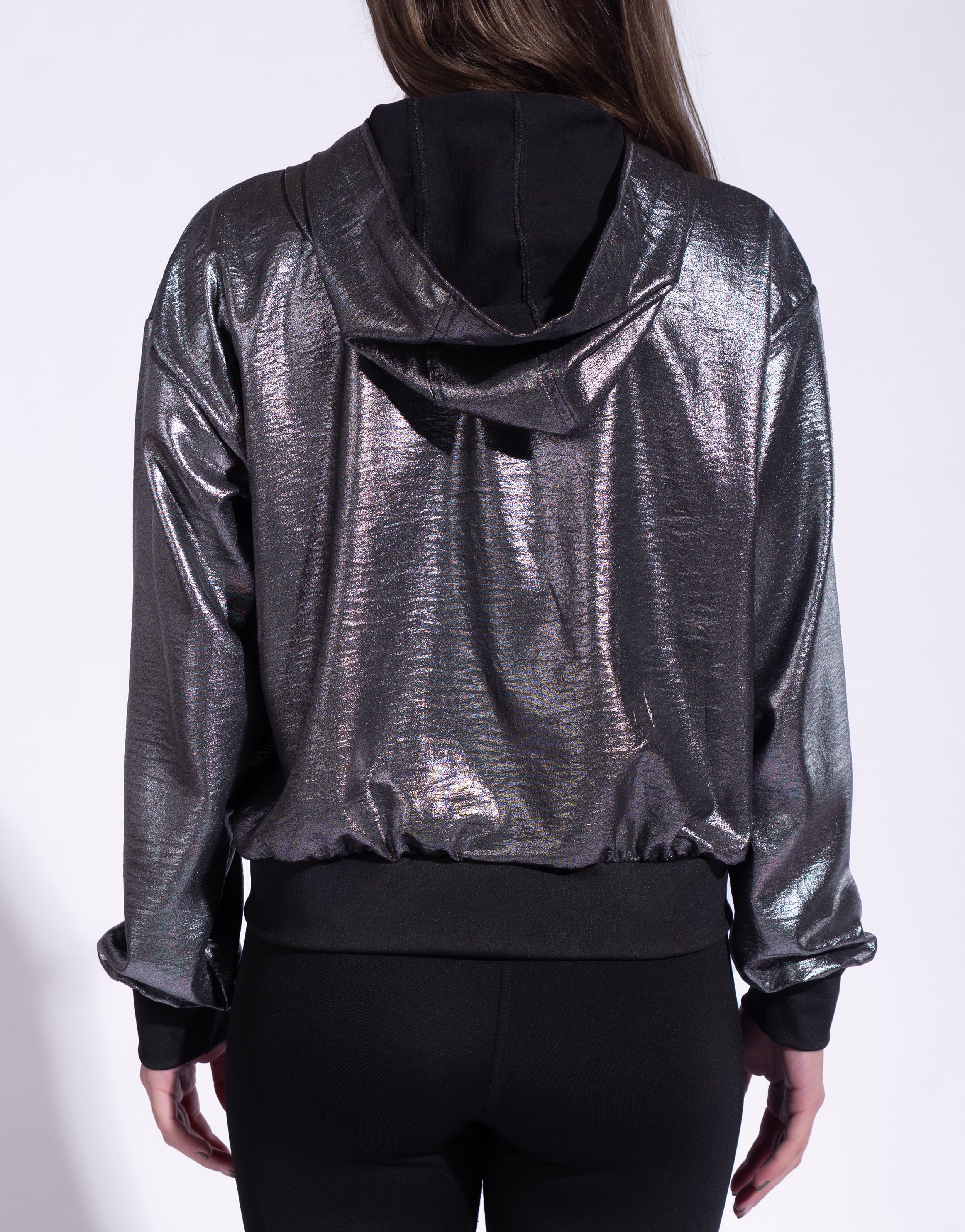 SILVER JACKET