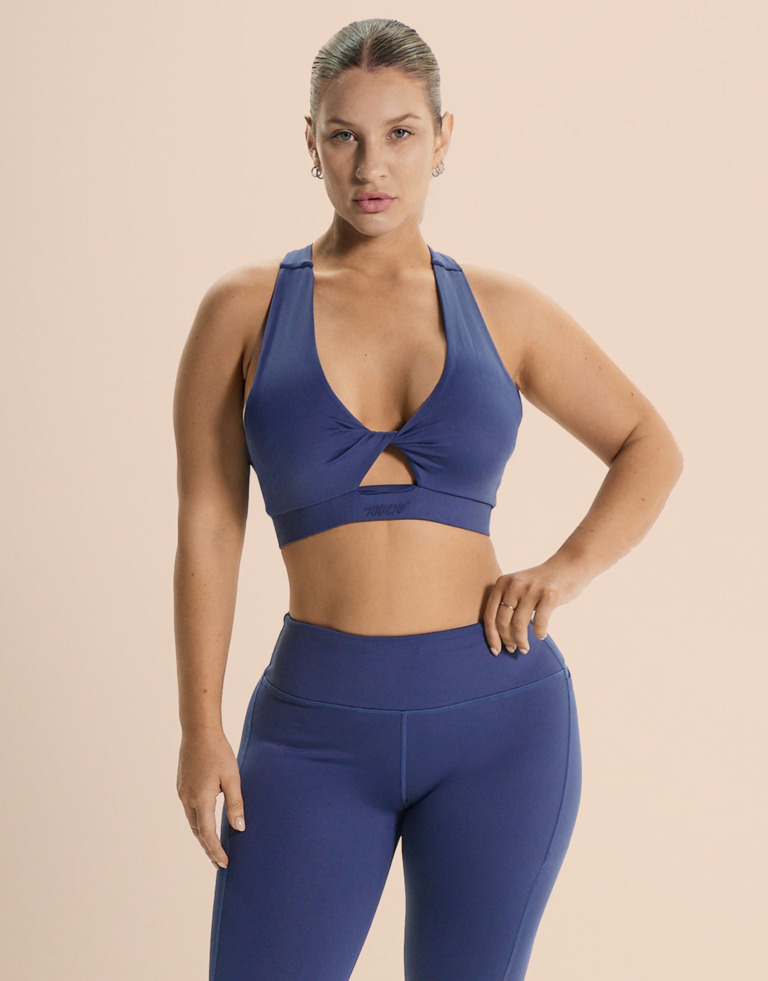 LEGACY NAVY TOP