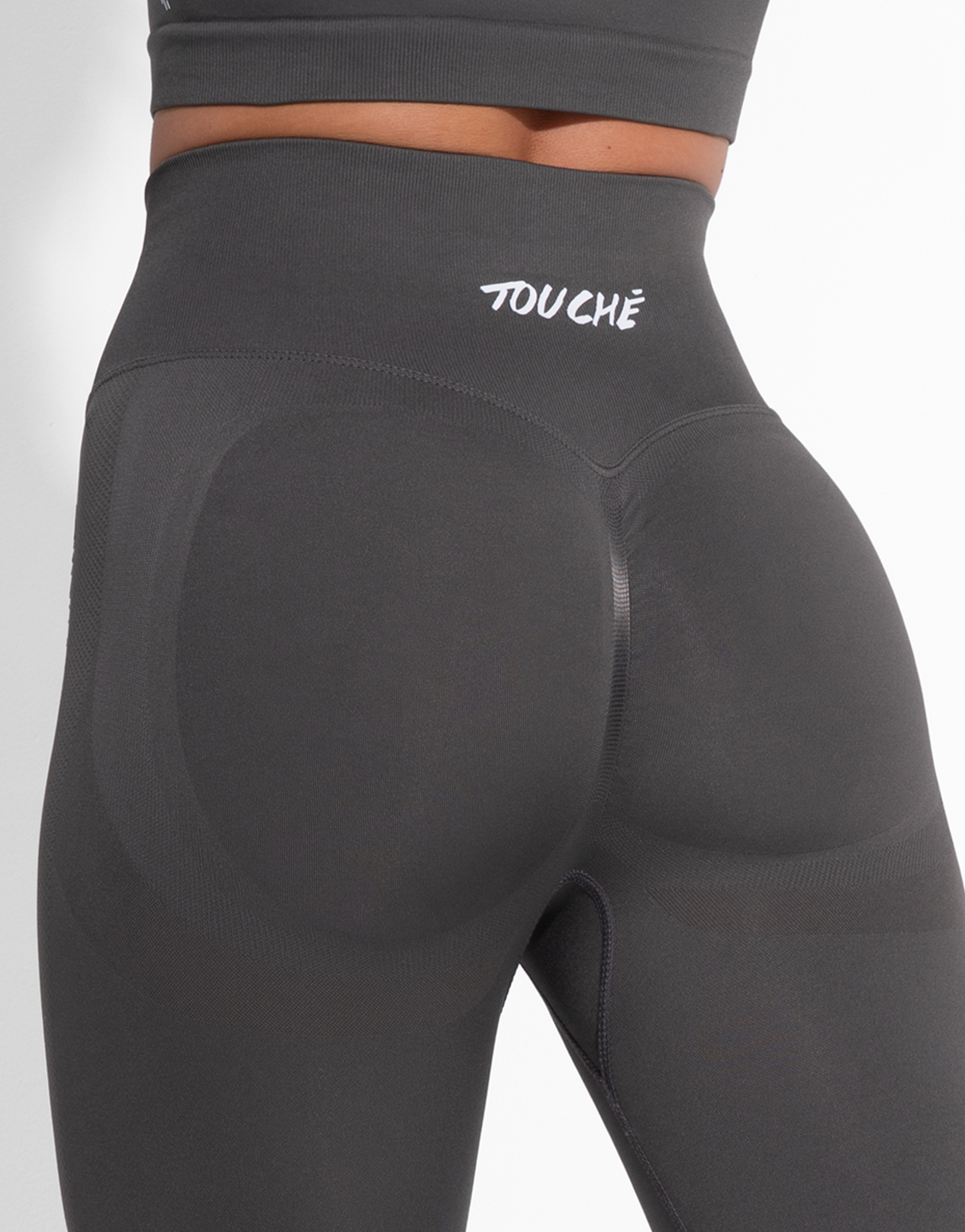 ENDURE GREY SEAMLESS