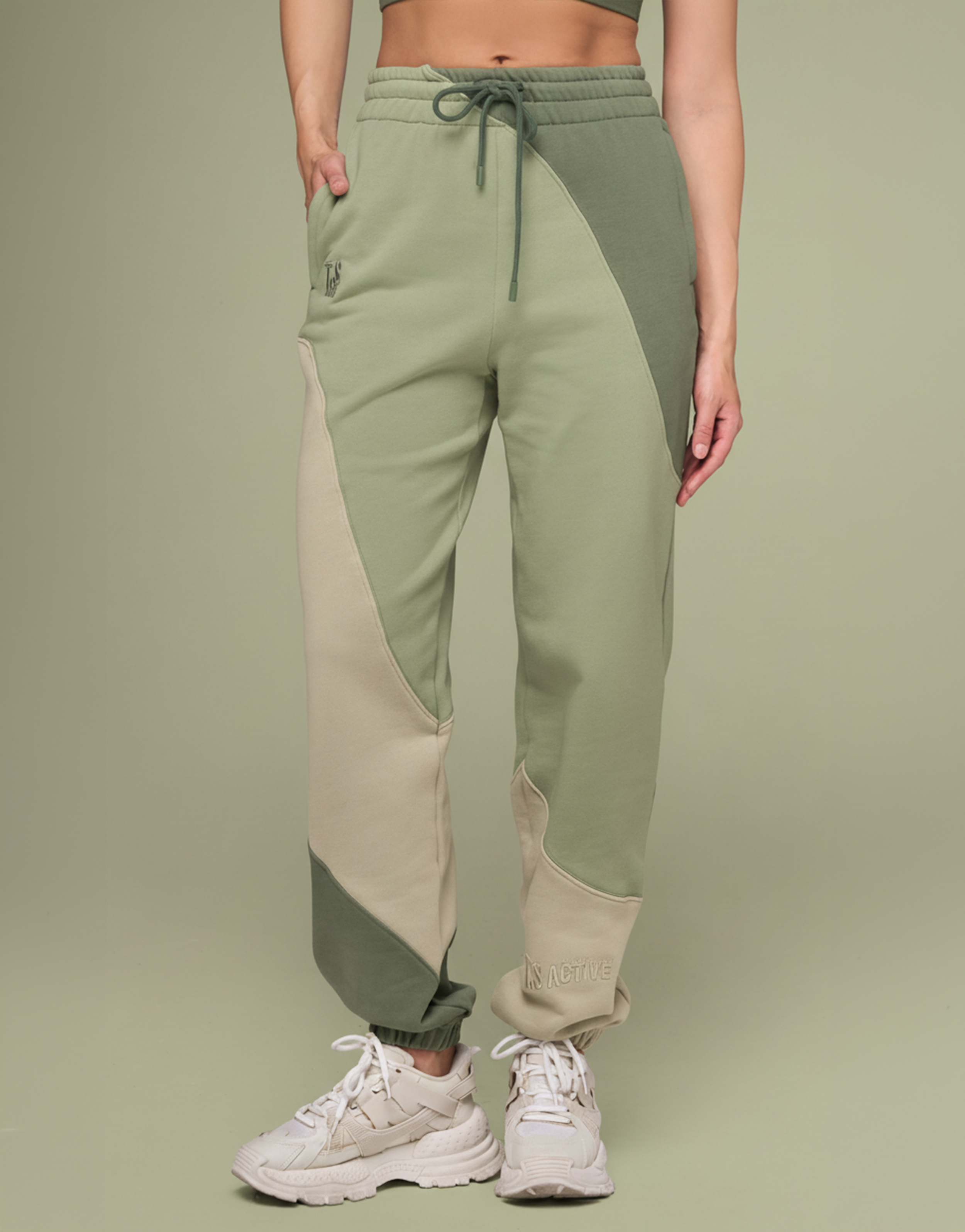 CLOUD ARMY JOGGER