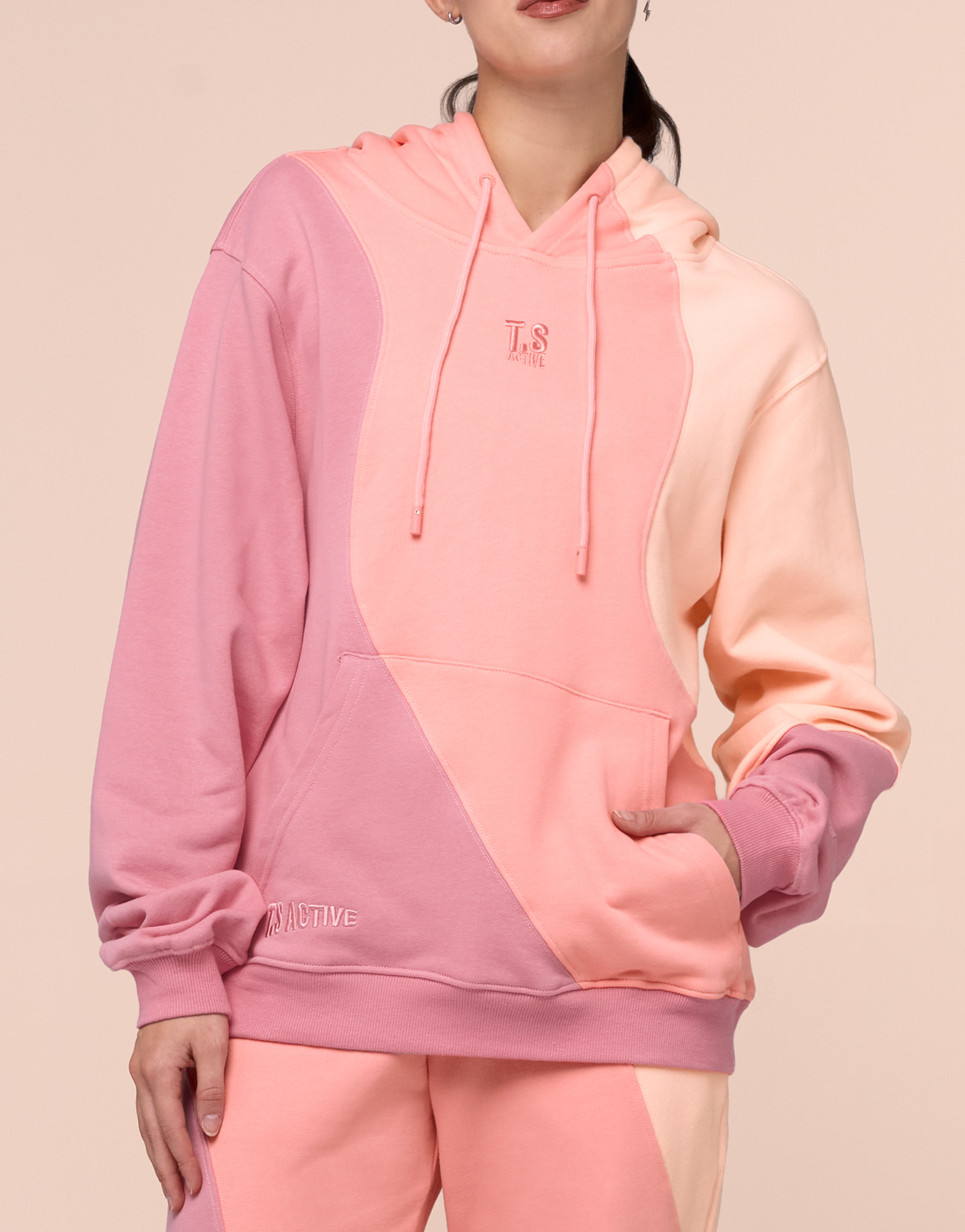 CLOUD ROSE HOODIE