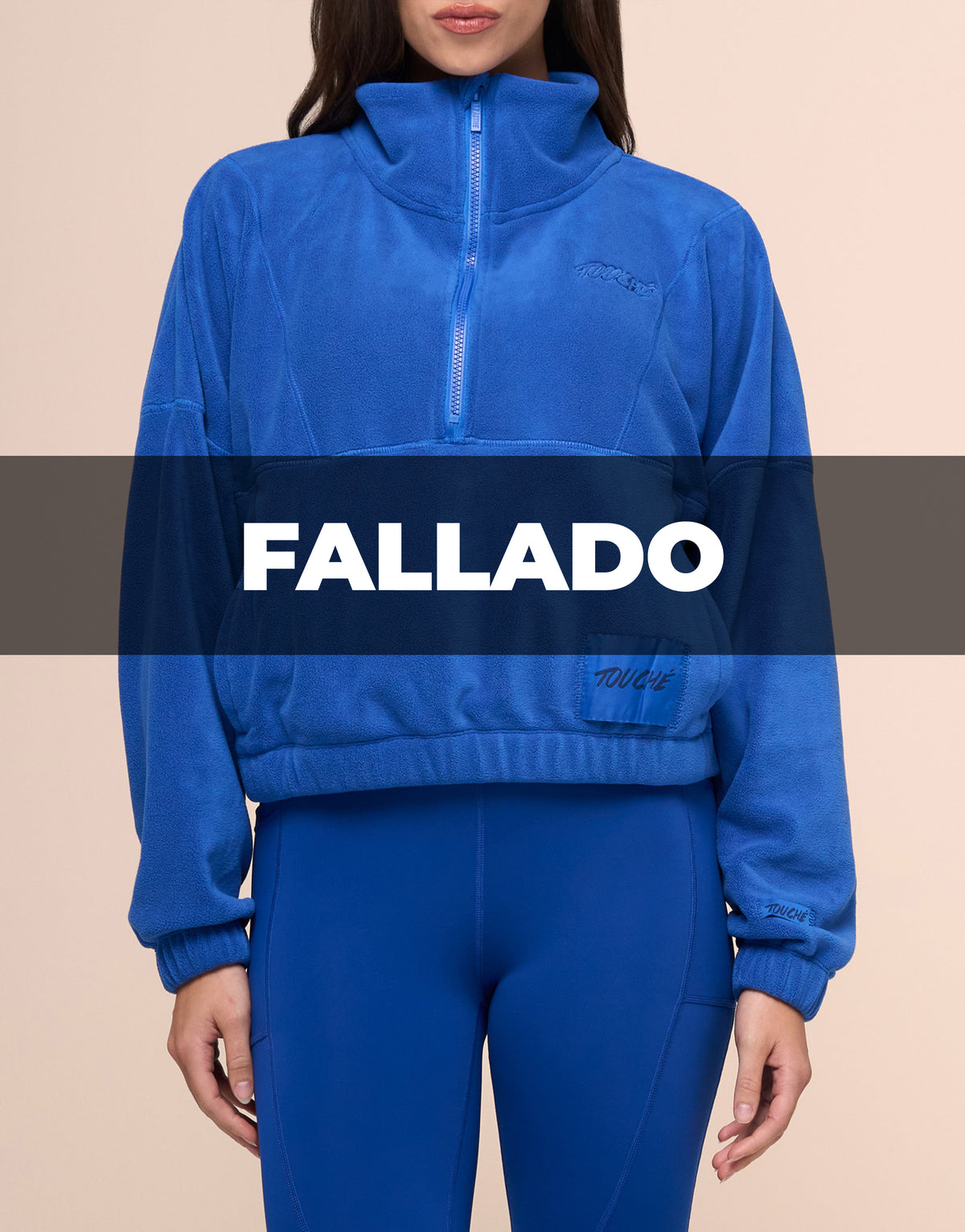 EVEREST BLUE HOODIE (FALLA)