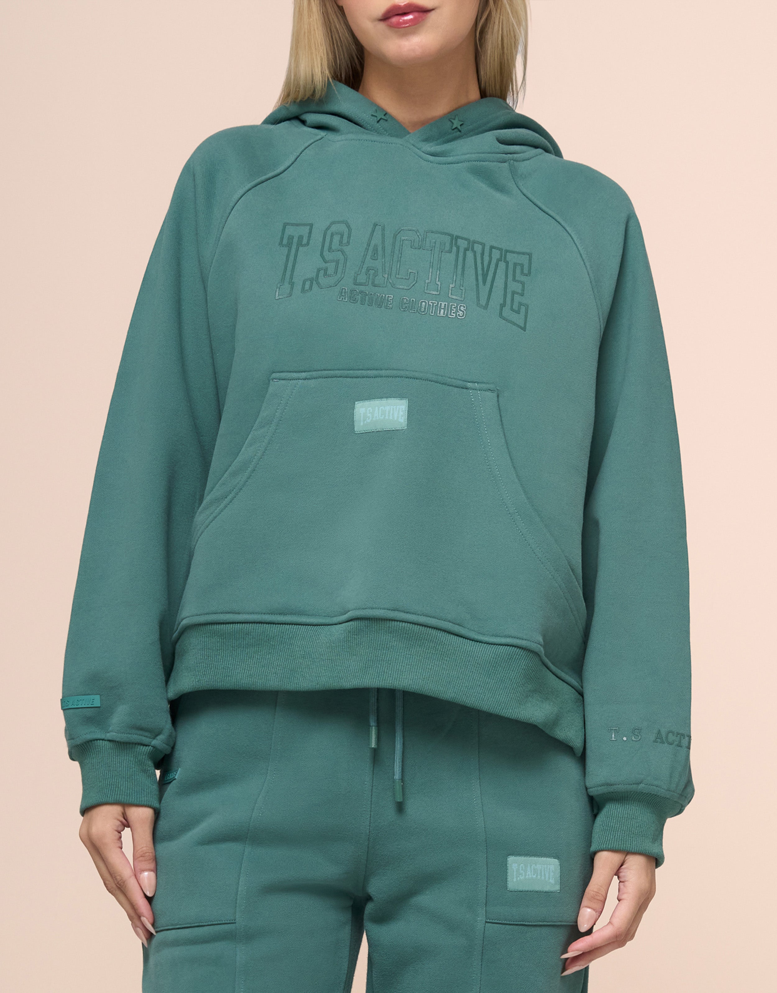 CALIFORNIA MINT HOODIE