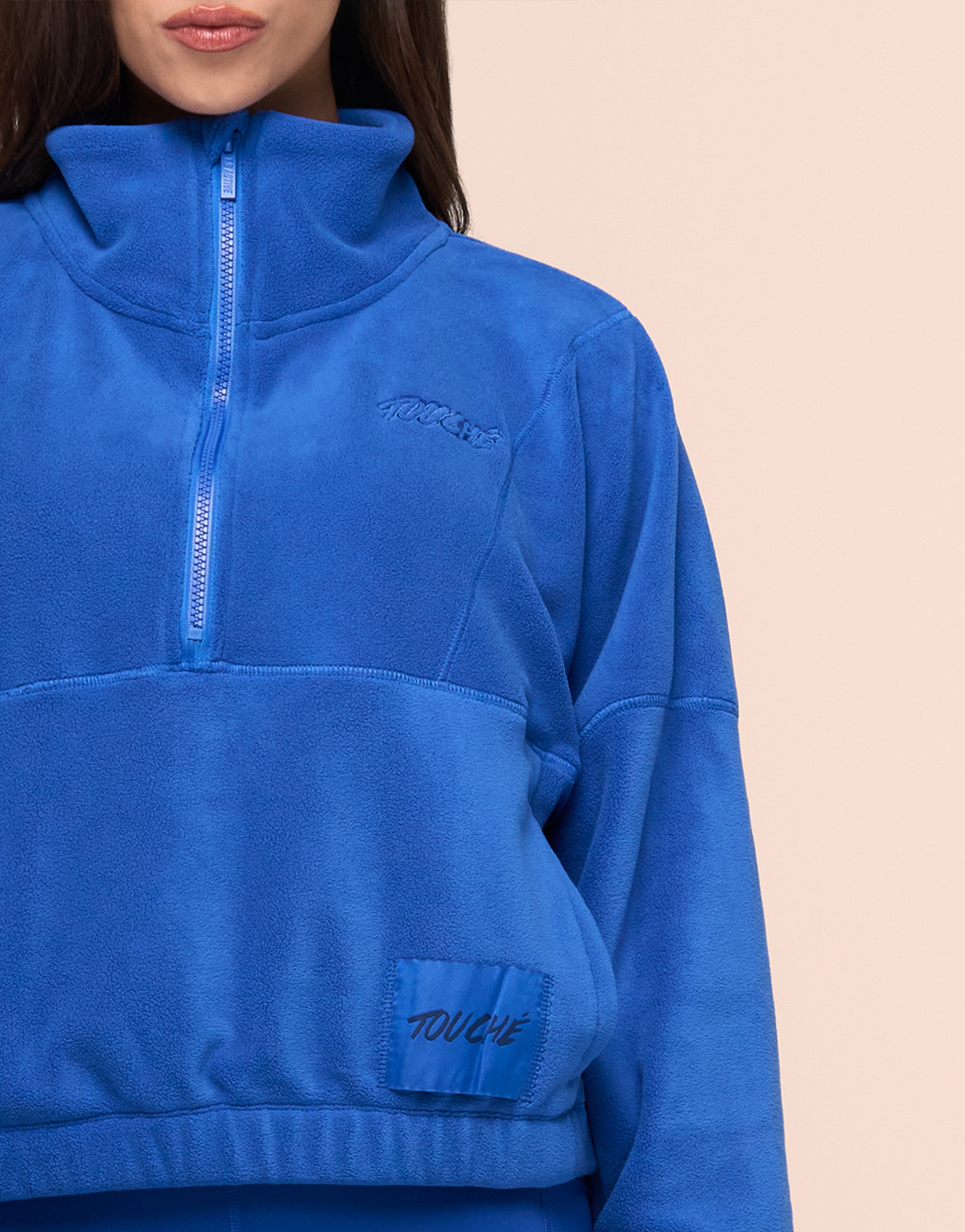 EVEREST BLUE JACKET