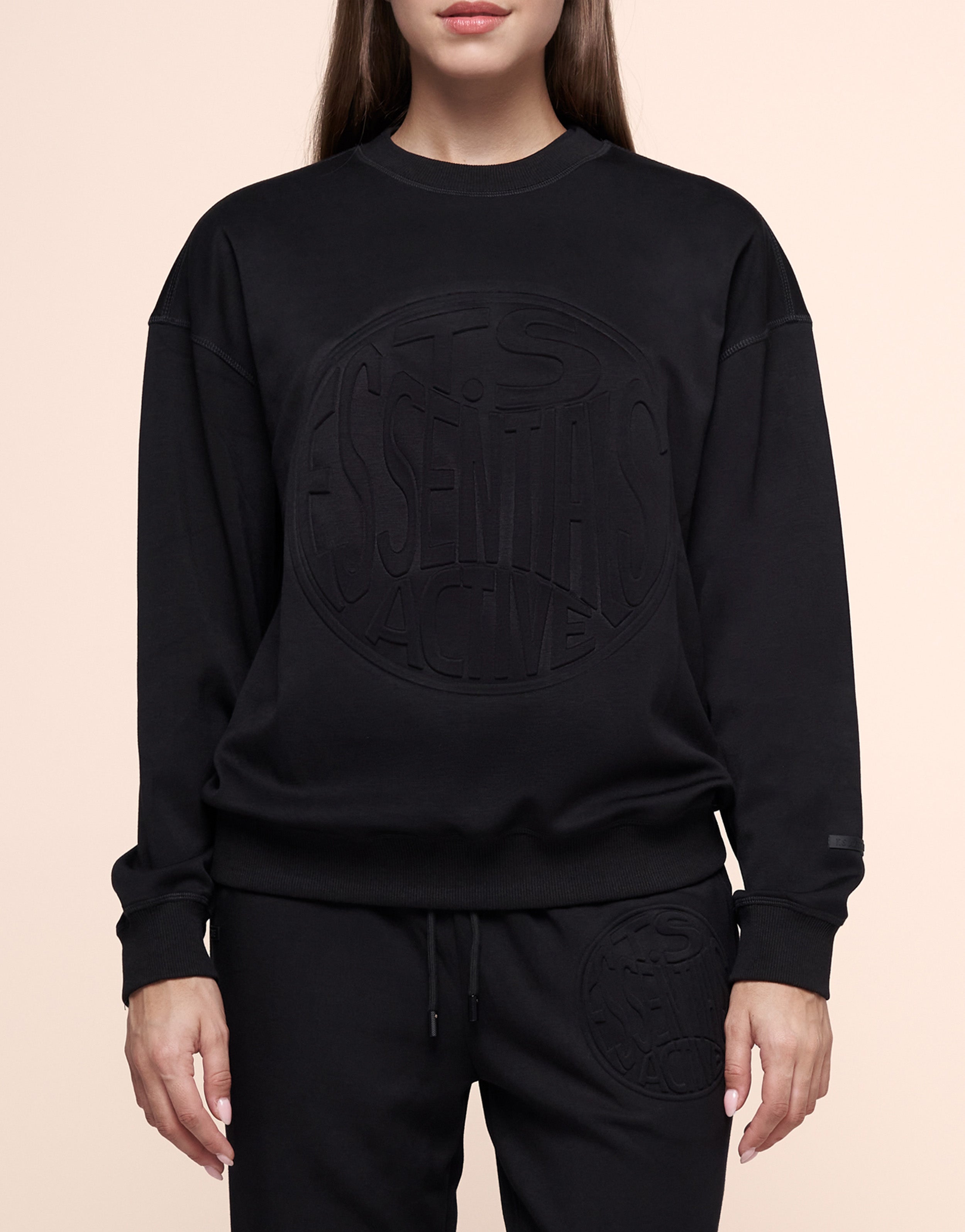 COOPER BLACK SWEAT
