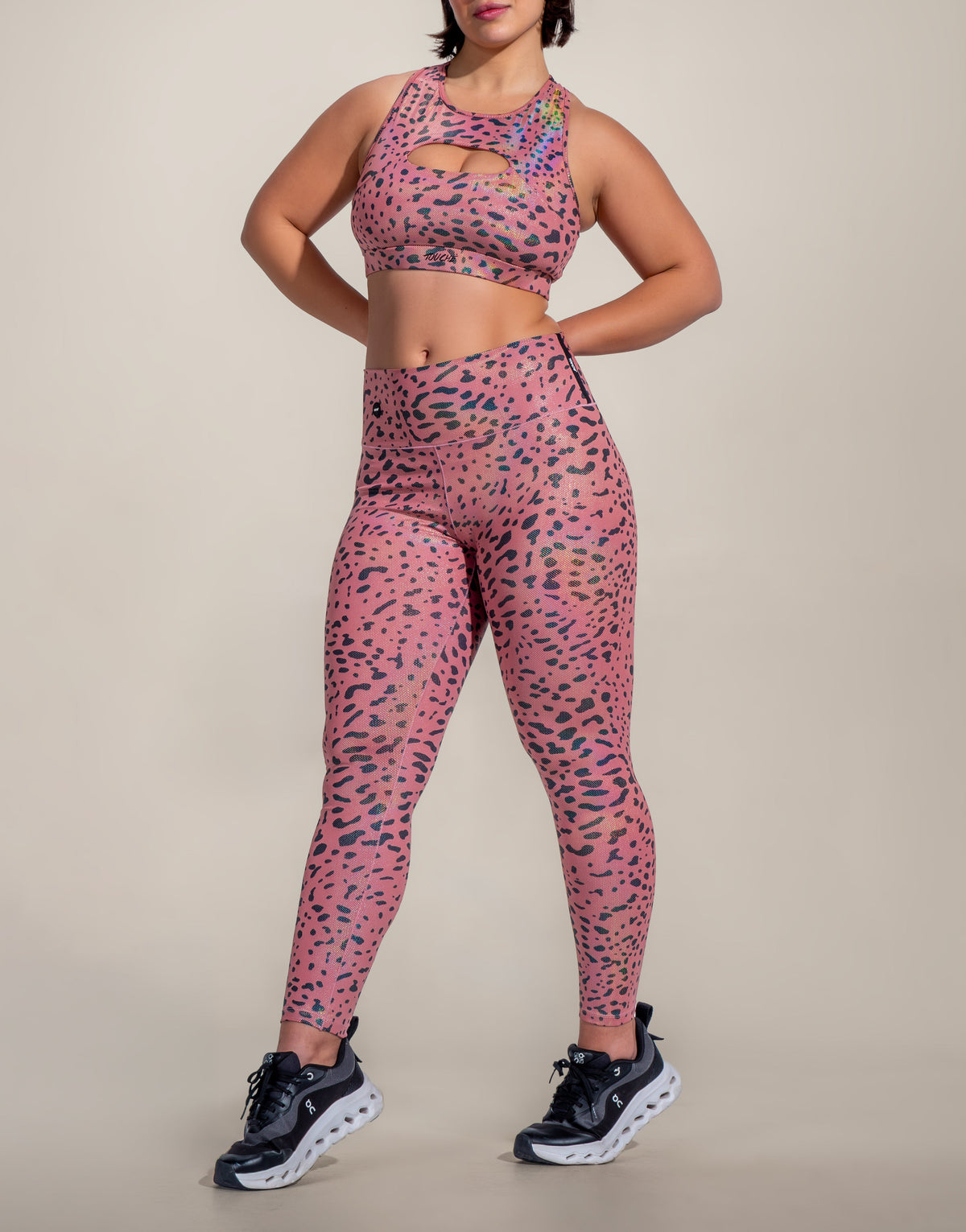 CHEETAH TOP