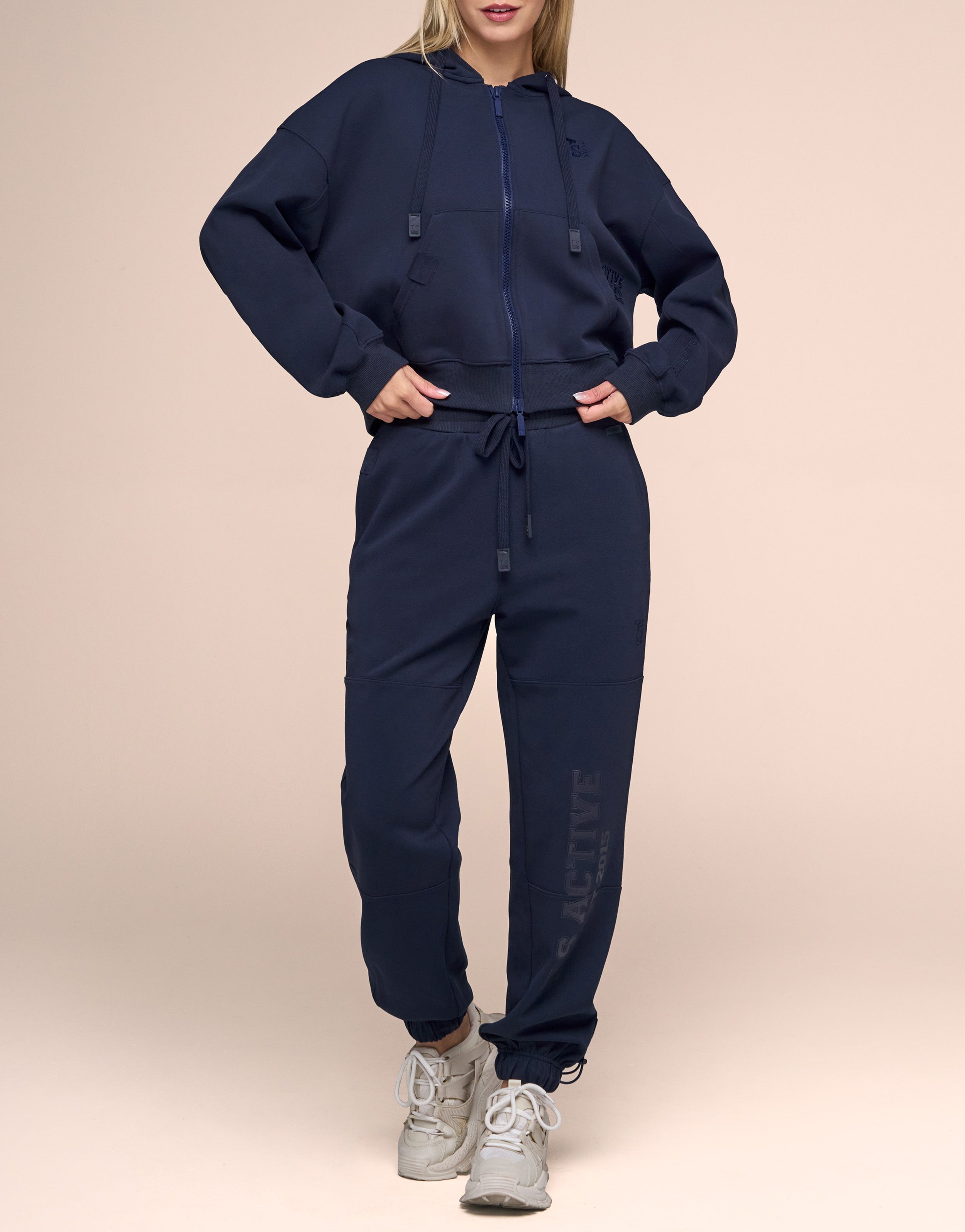 BARLEY MIDNIGHT JACKET