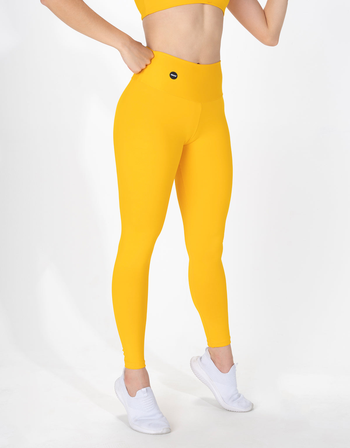 LEGGING YELLOW STUDIO
