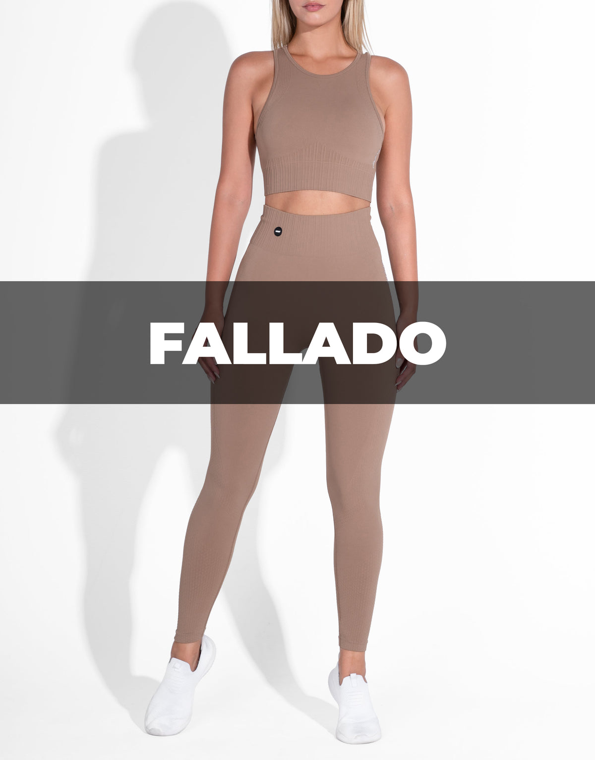 TOON BROWN SEAMLESS (FALLA)