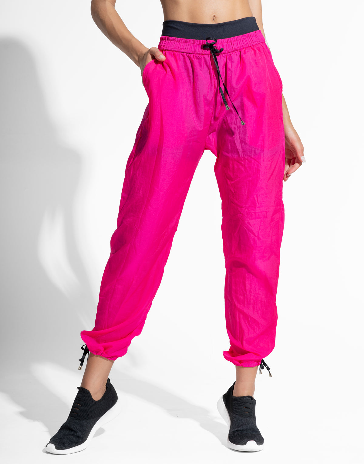 FUCSIA CITY JOGGER