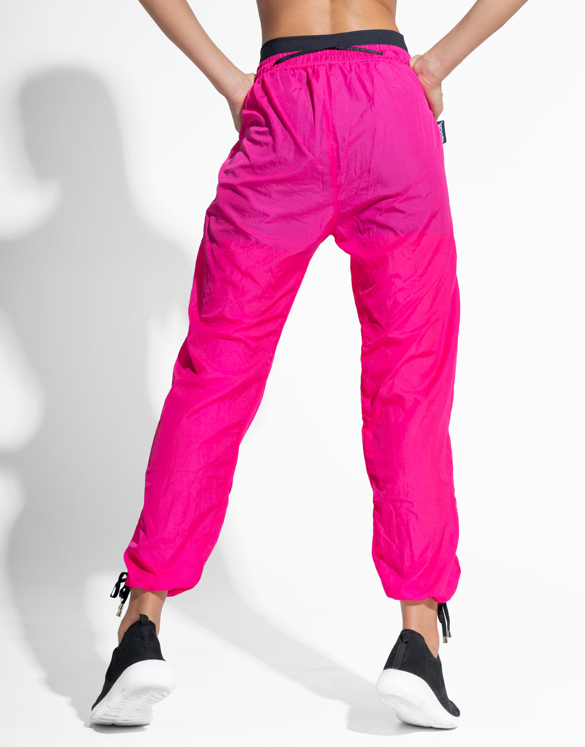FUCSIA CITY JOGGER