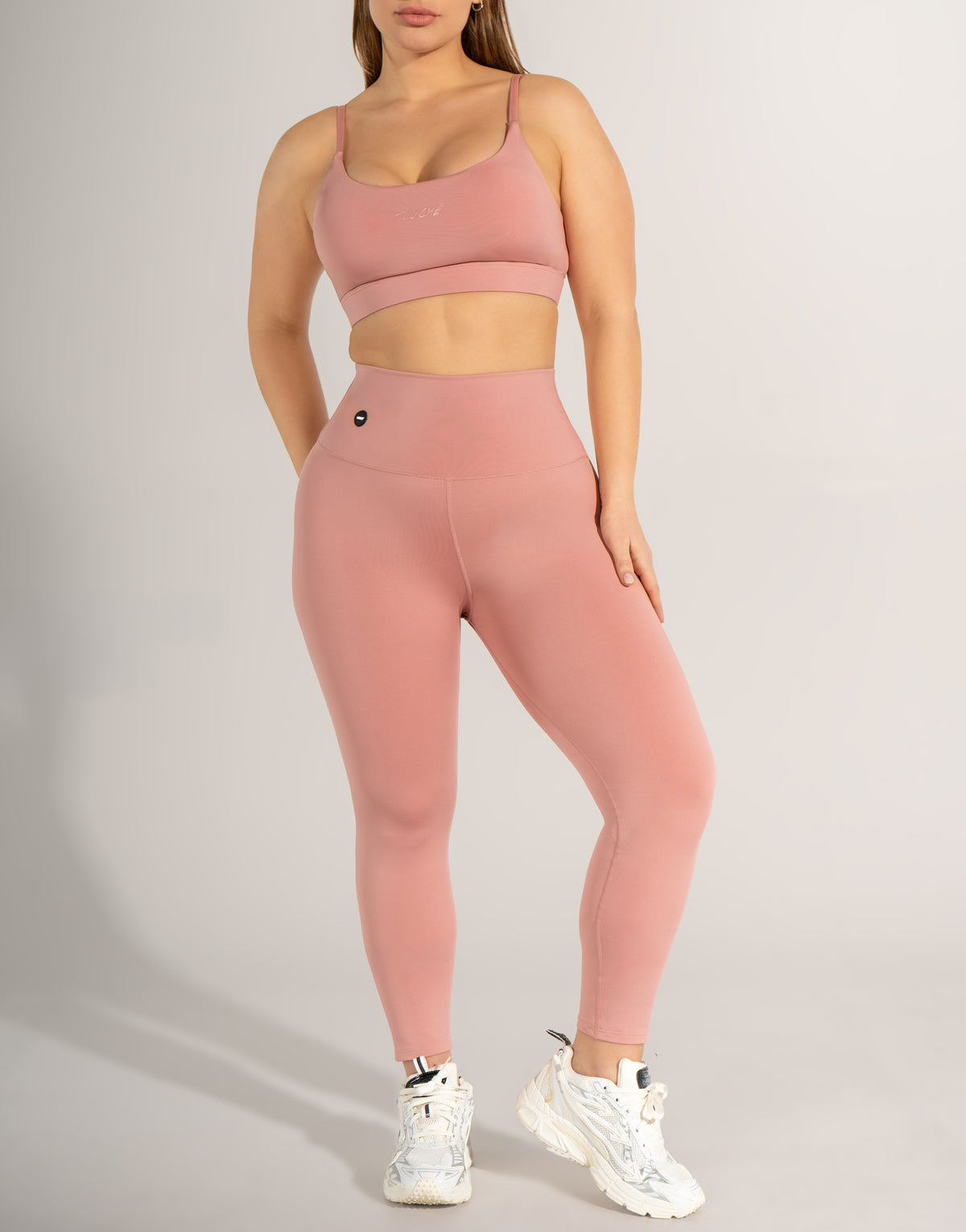 BLUSH HIGH TOP