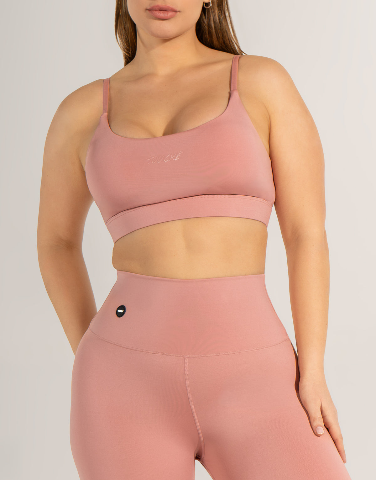 BLUSH HIGH TOP