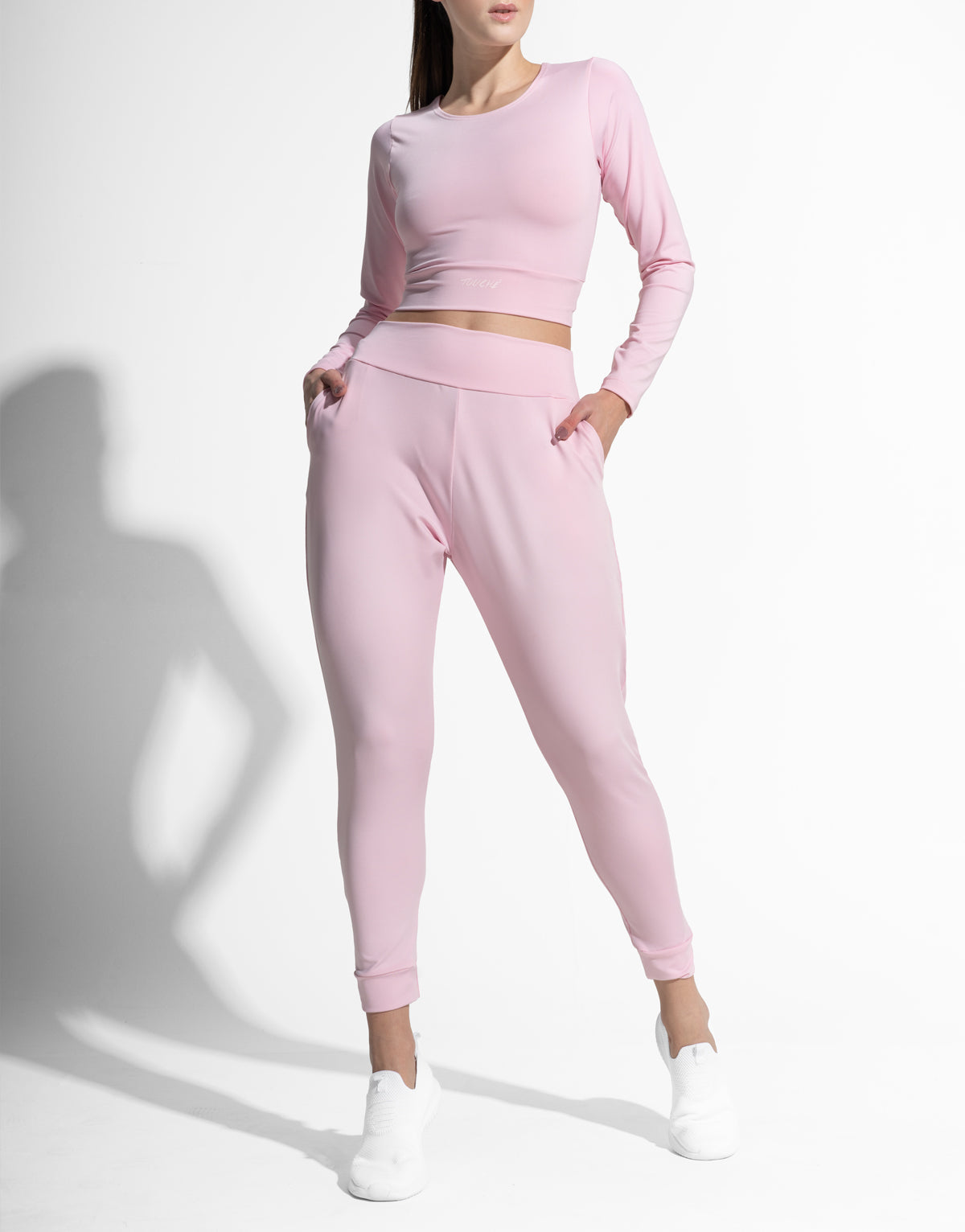 ROSE PASTEL JOGGER