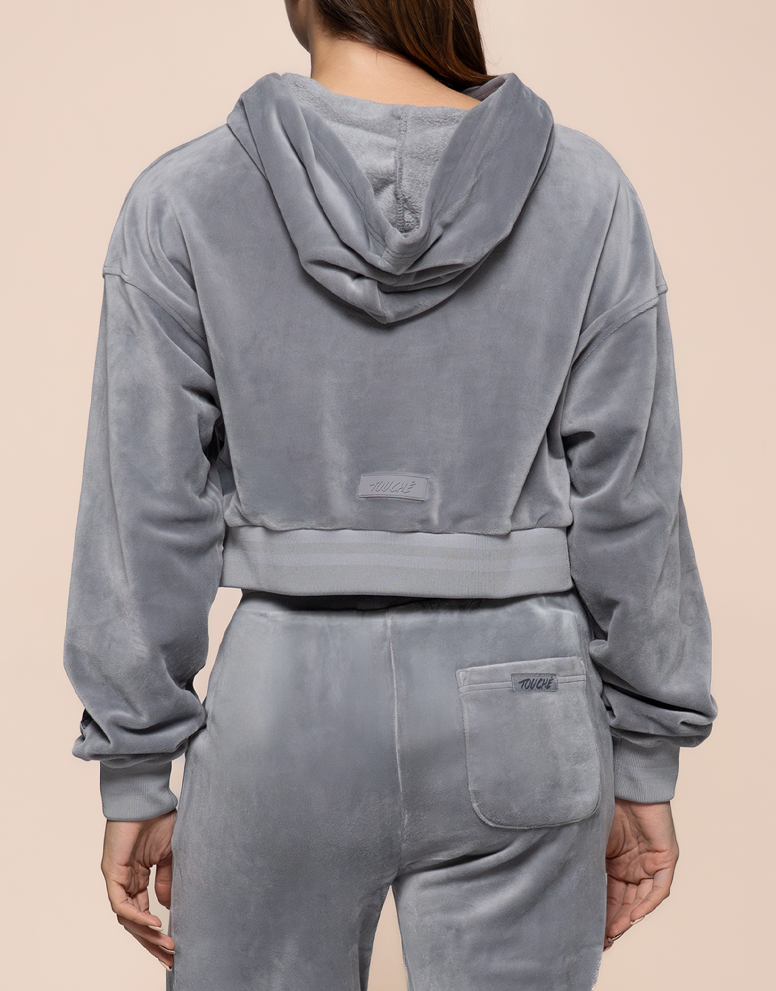 LEGEND GREY HOODIE