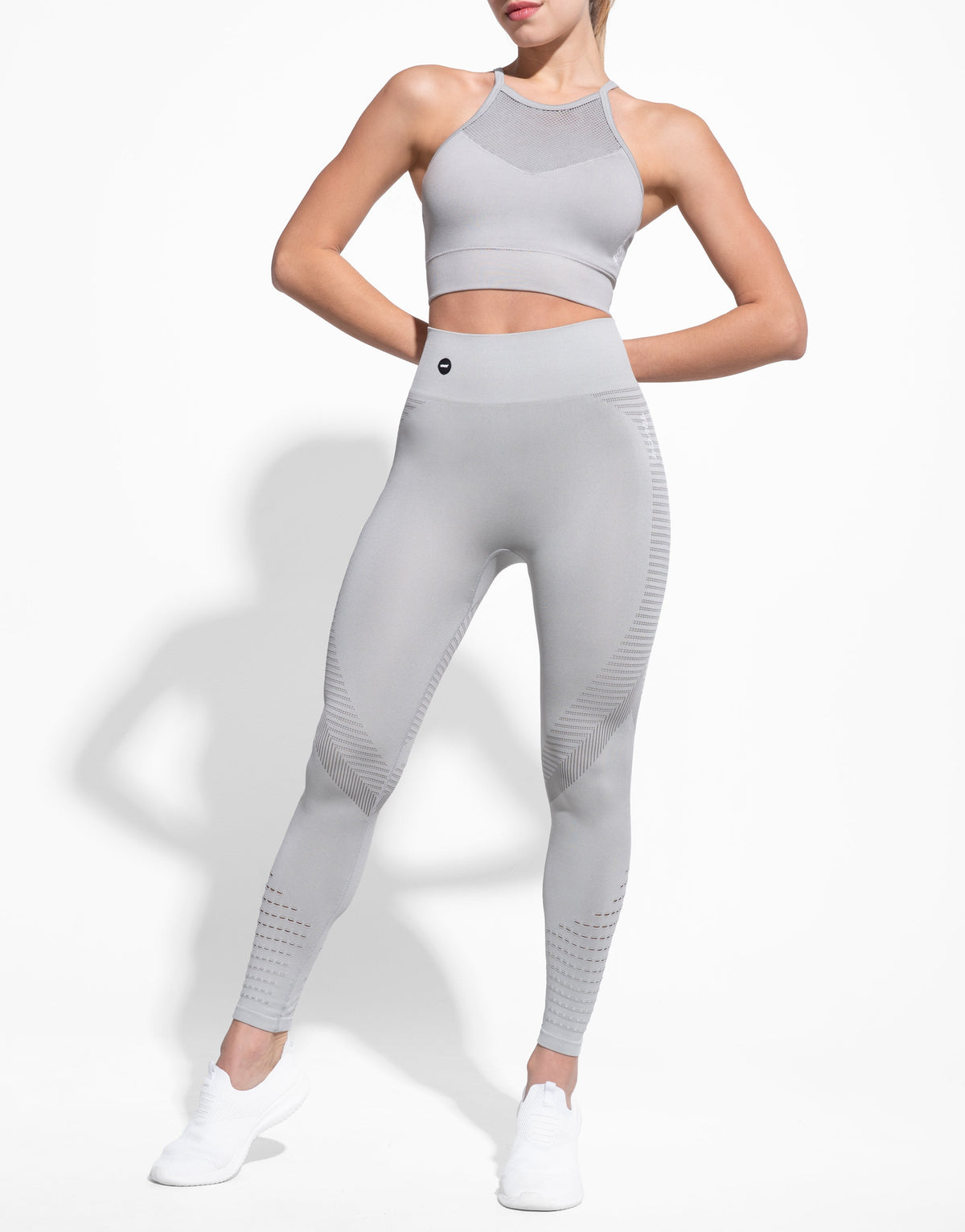 GREY BREATHER SEAMLESS