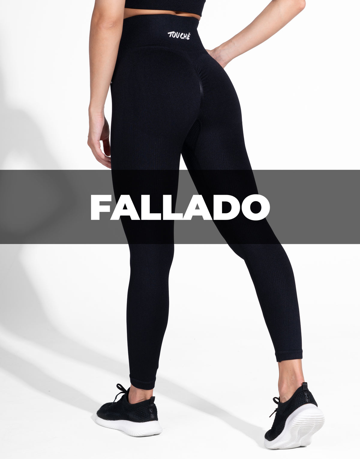 LUX BLACK SEAMLESS (FALLA)