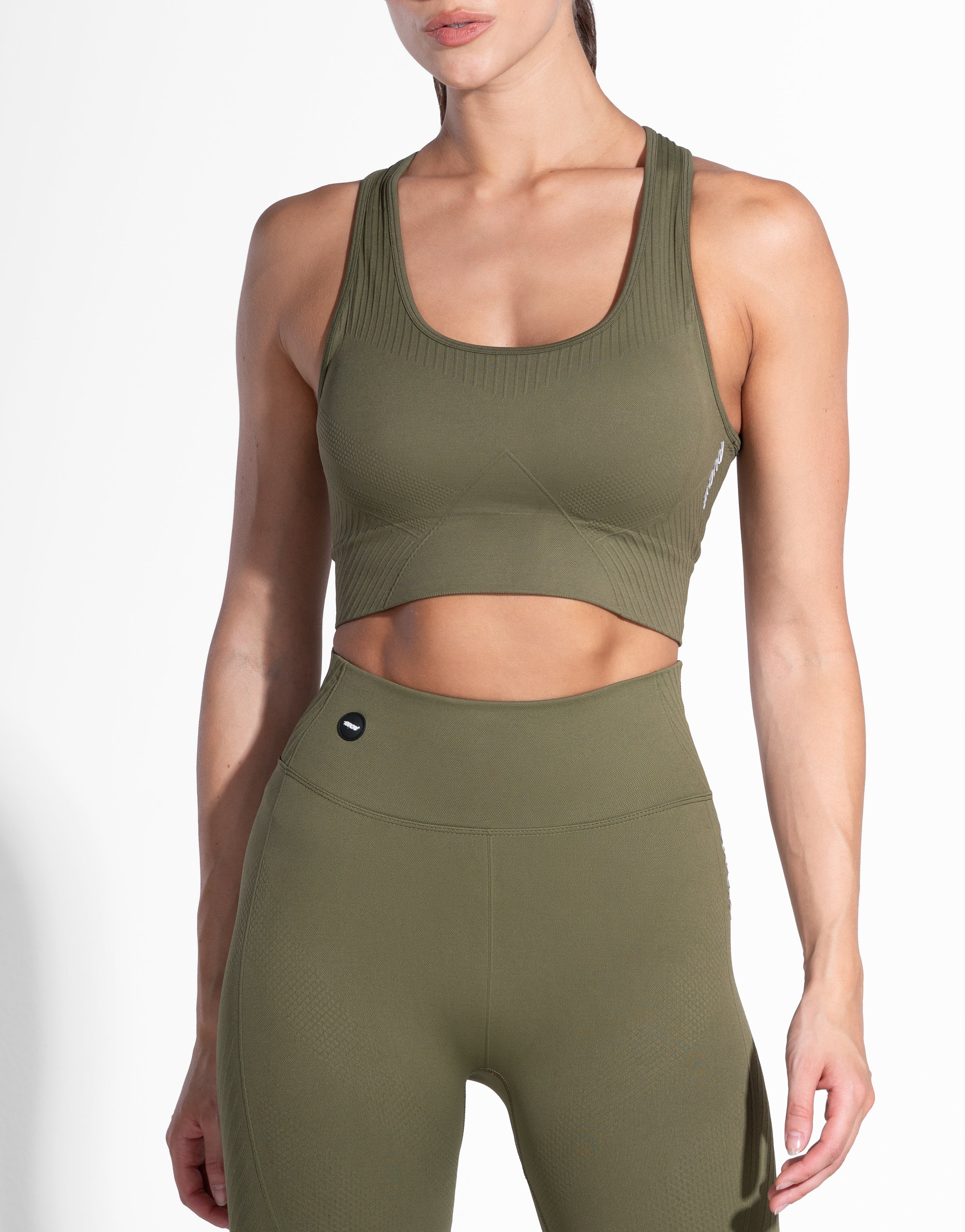 ADAPT MILITAR TOP SEAMLESS