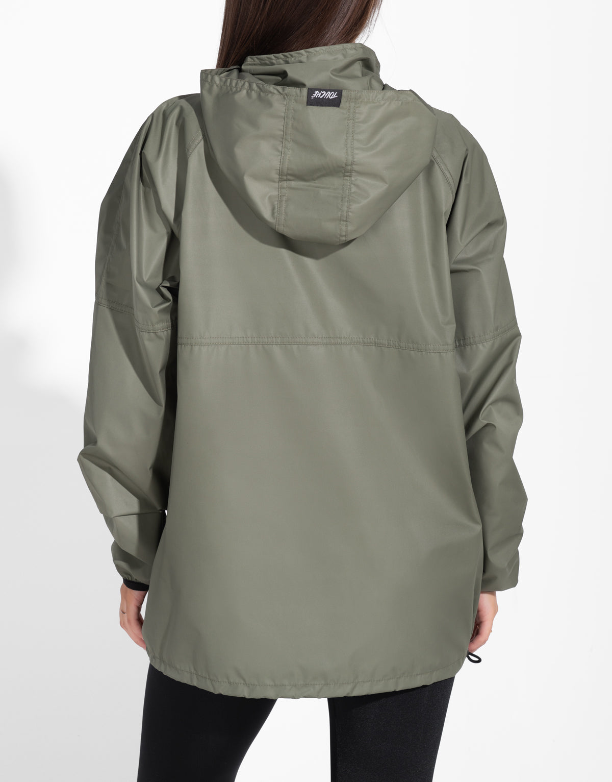 OLIVE PARKA