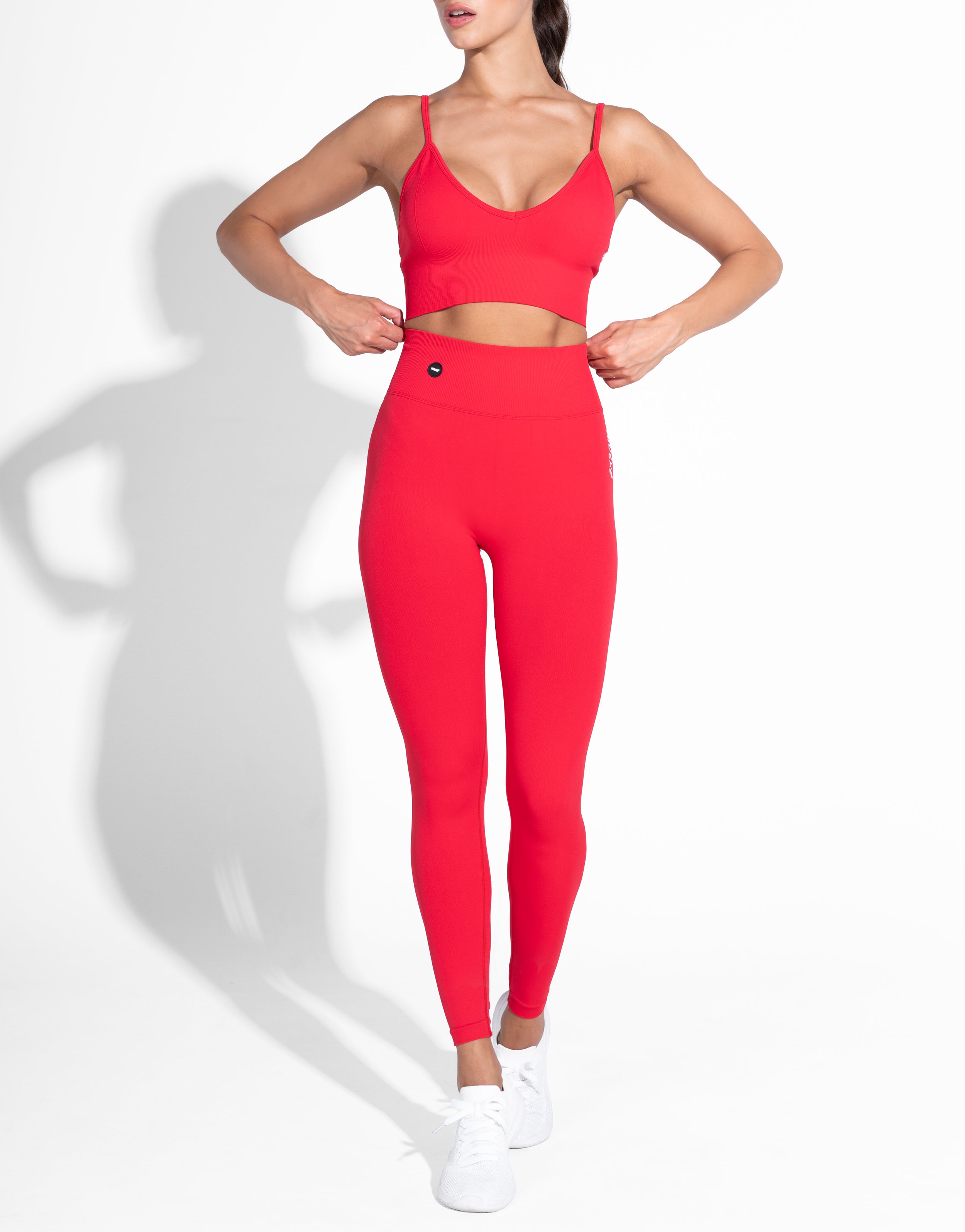 FLEX RED TOP SEAMLESS