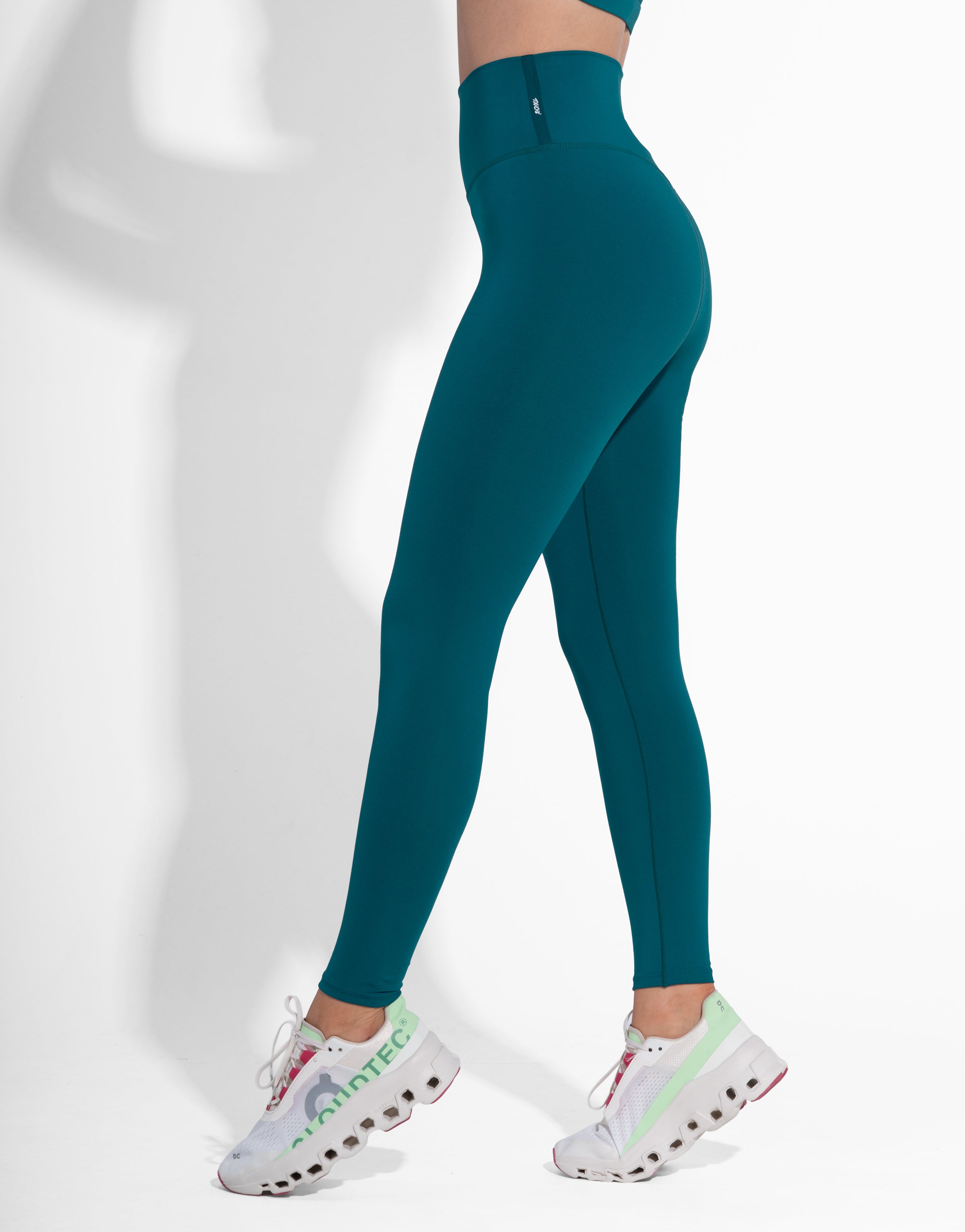 GREEN HIGH LEGGING