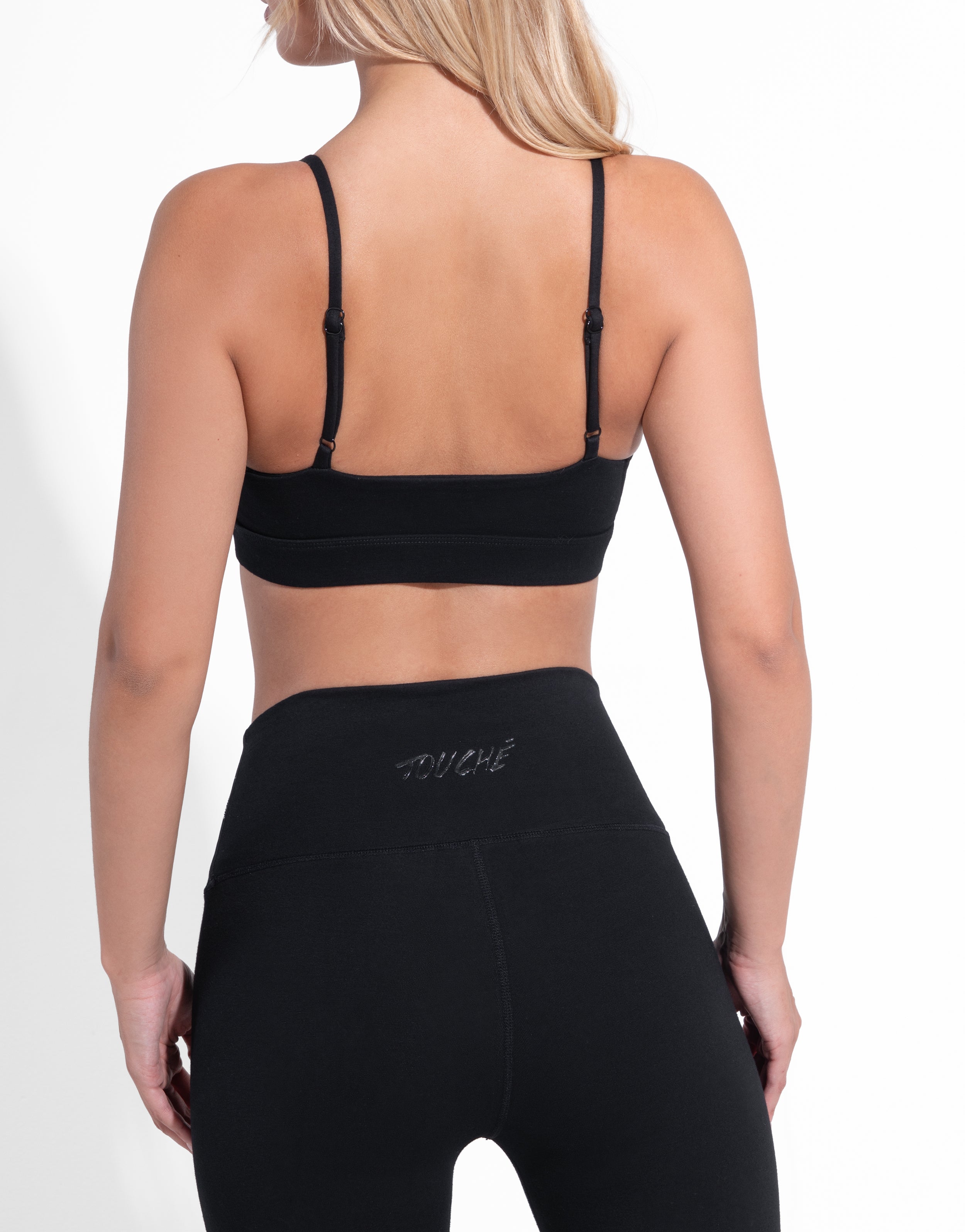 HIGH COTTON BLACK TOP