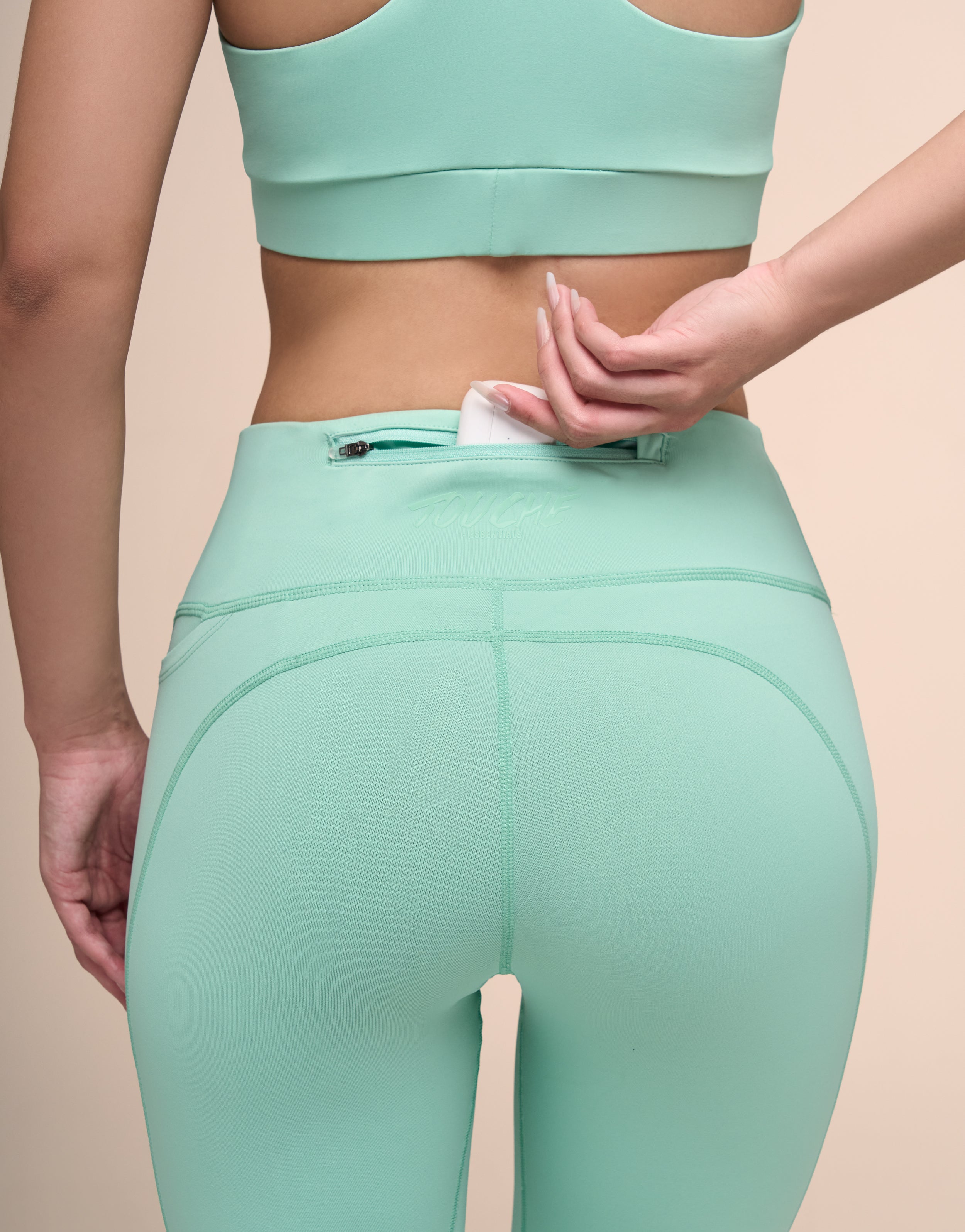 LEGACY MINT LEGGING