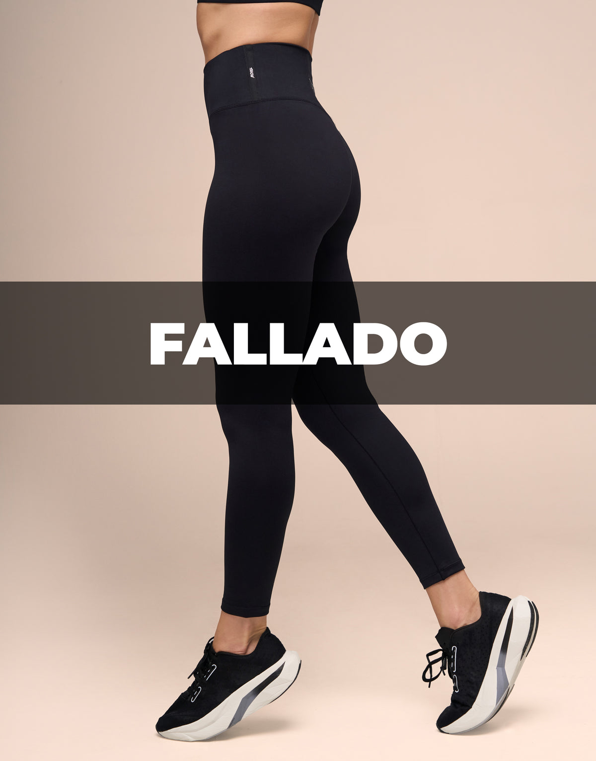 BLACK HIGH RISE (FALLA)