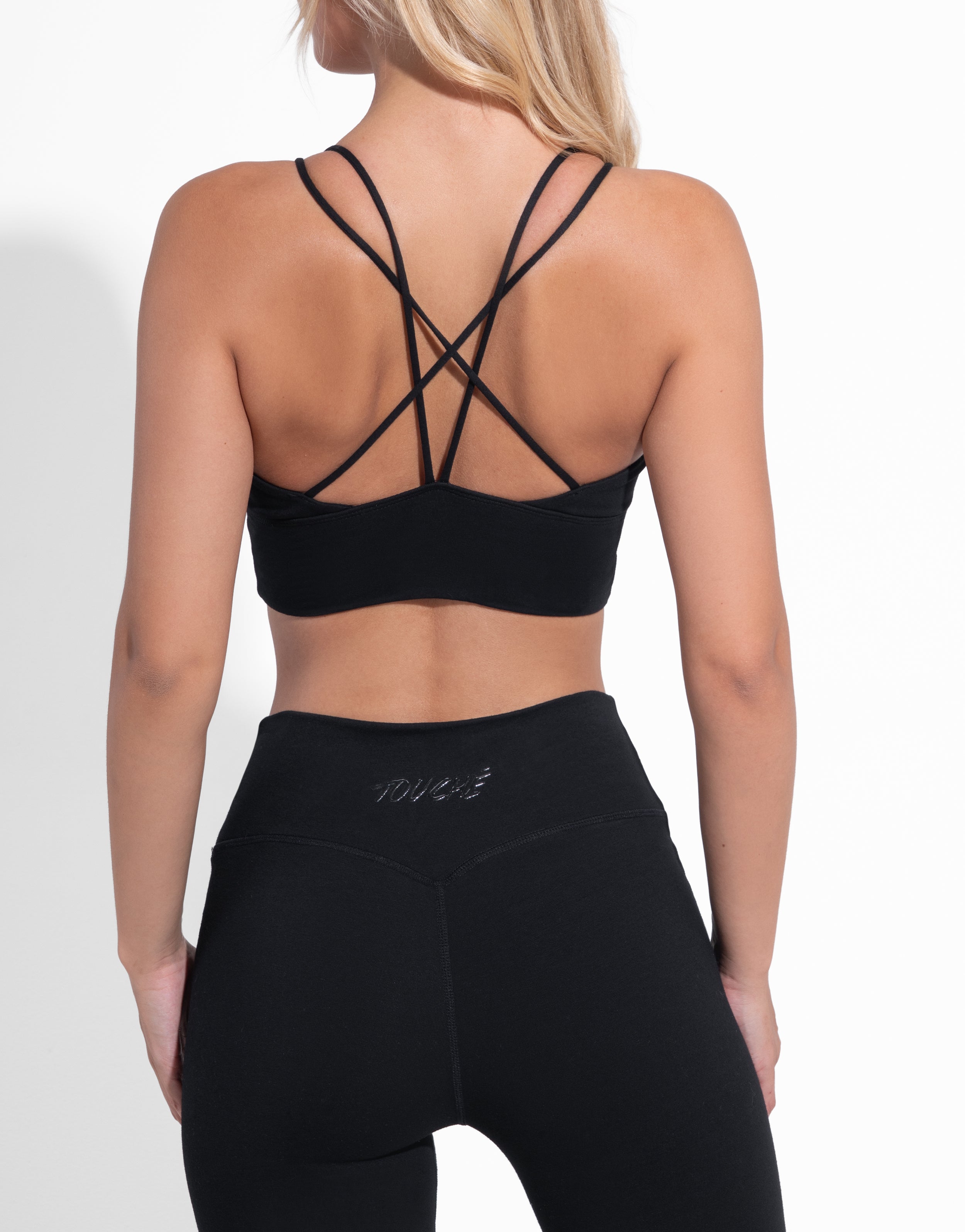 BASIC COTTON BLACK TOP