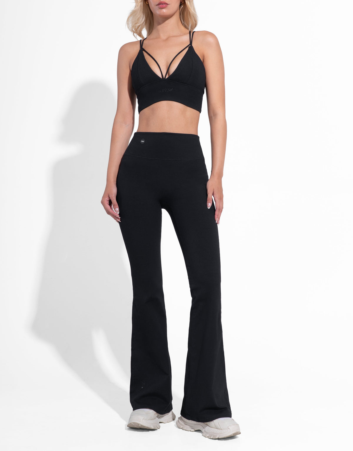 BASIC COTTON BLACK TOP