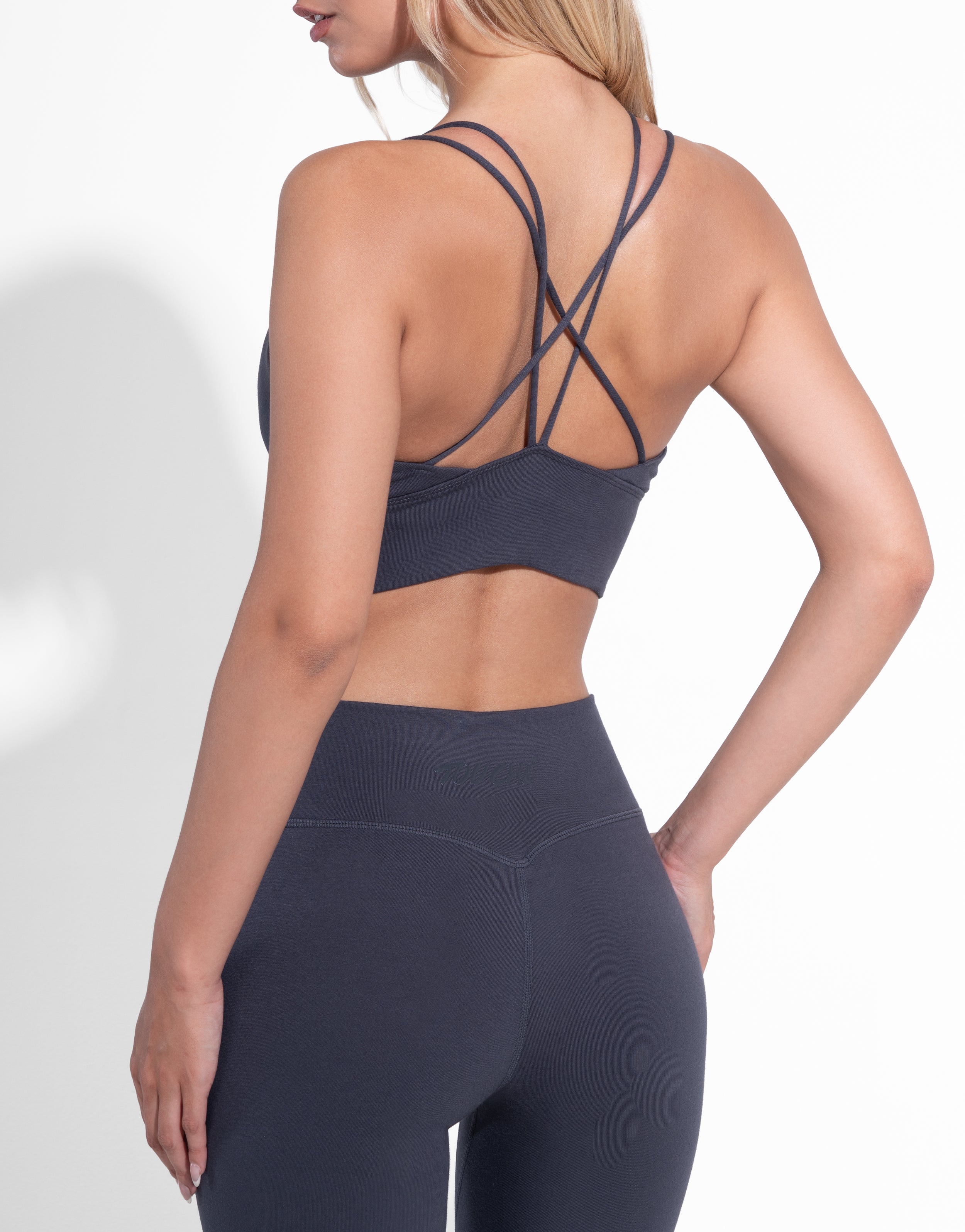 BASIC COTTON GREY TOP