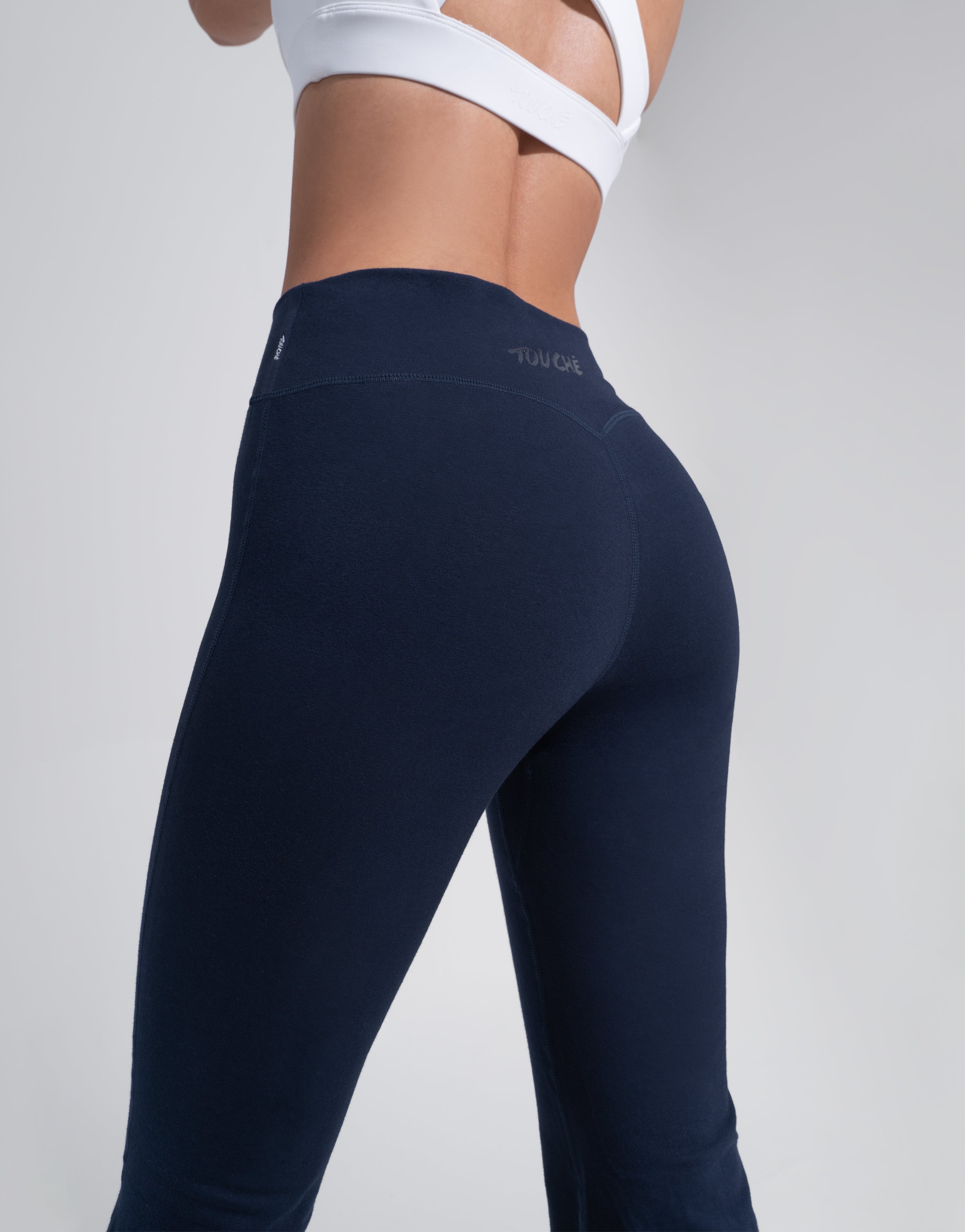 OXFORD NAVY COTTON