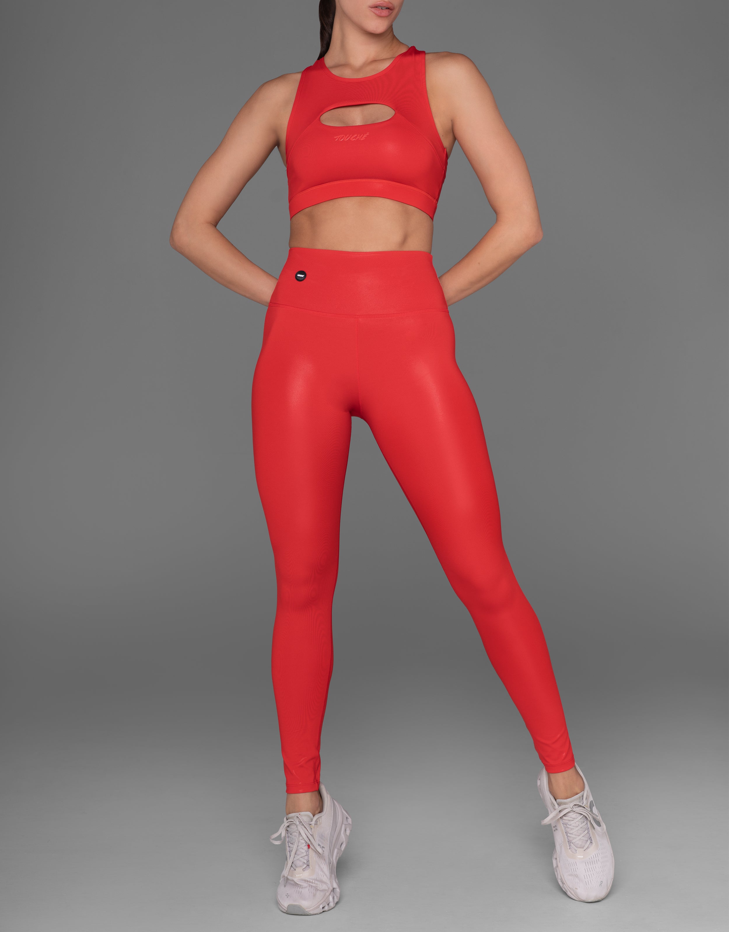 RED SHINE TOP