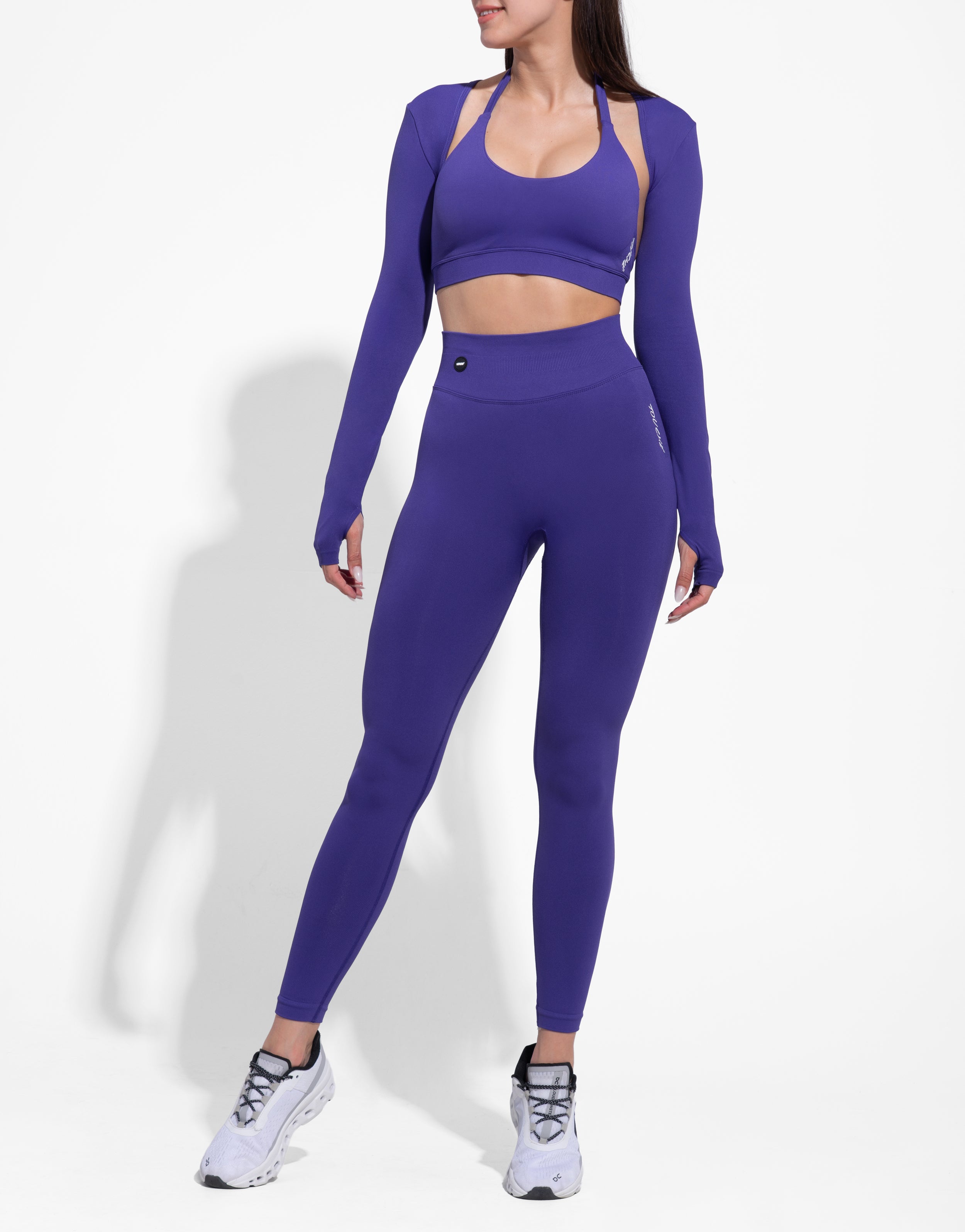 TIGHT VIOLET SEAMLESS