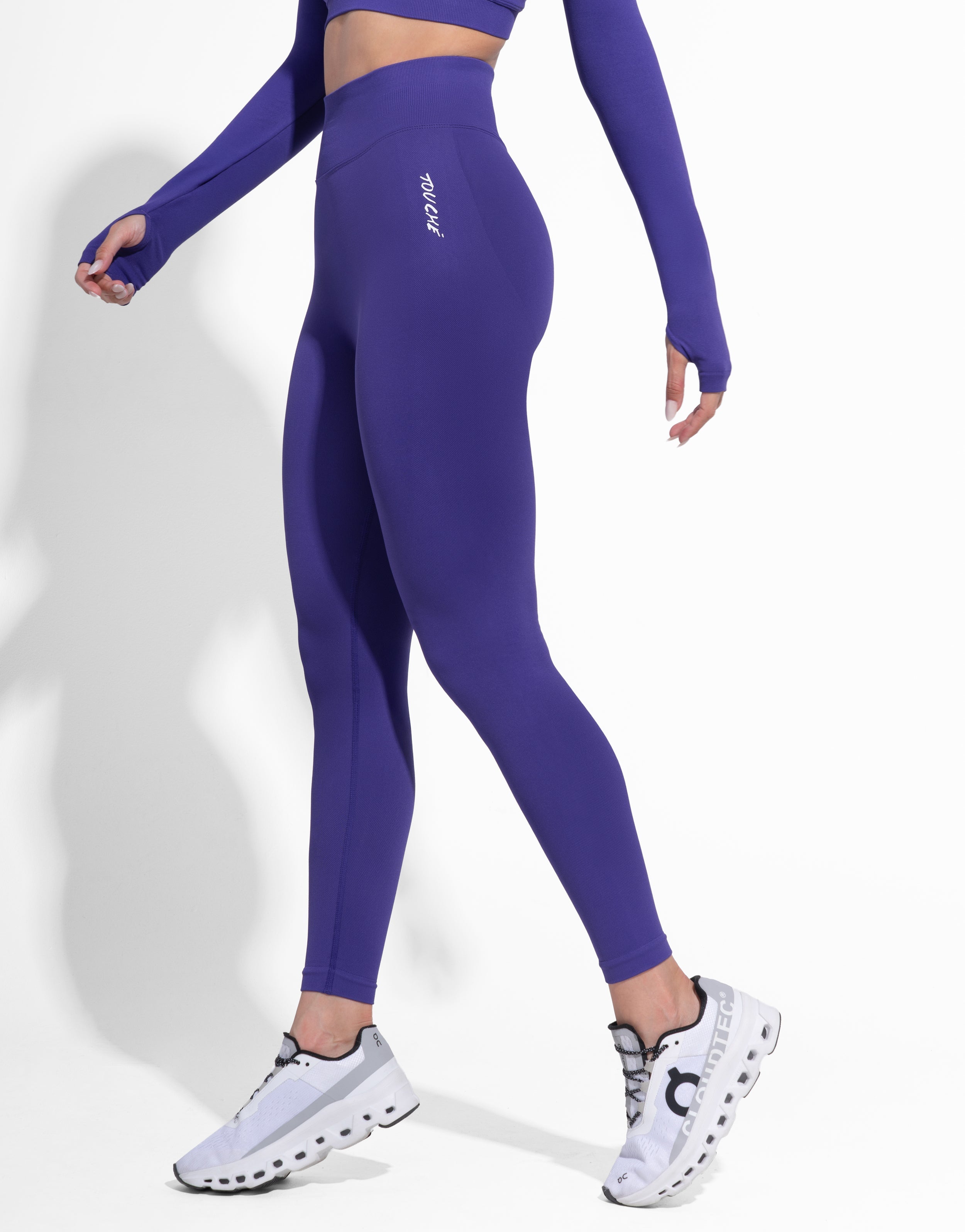 TIGHT VIOLET SEAMLESS