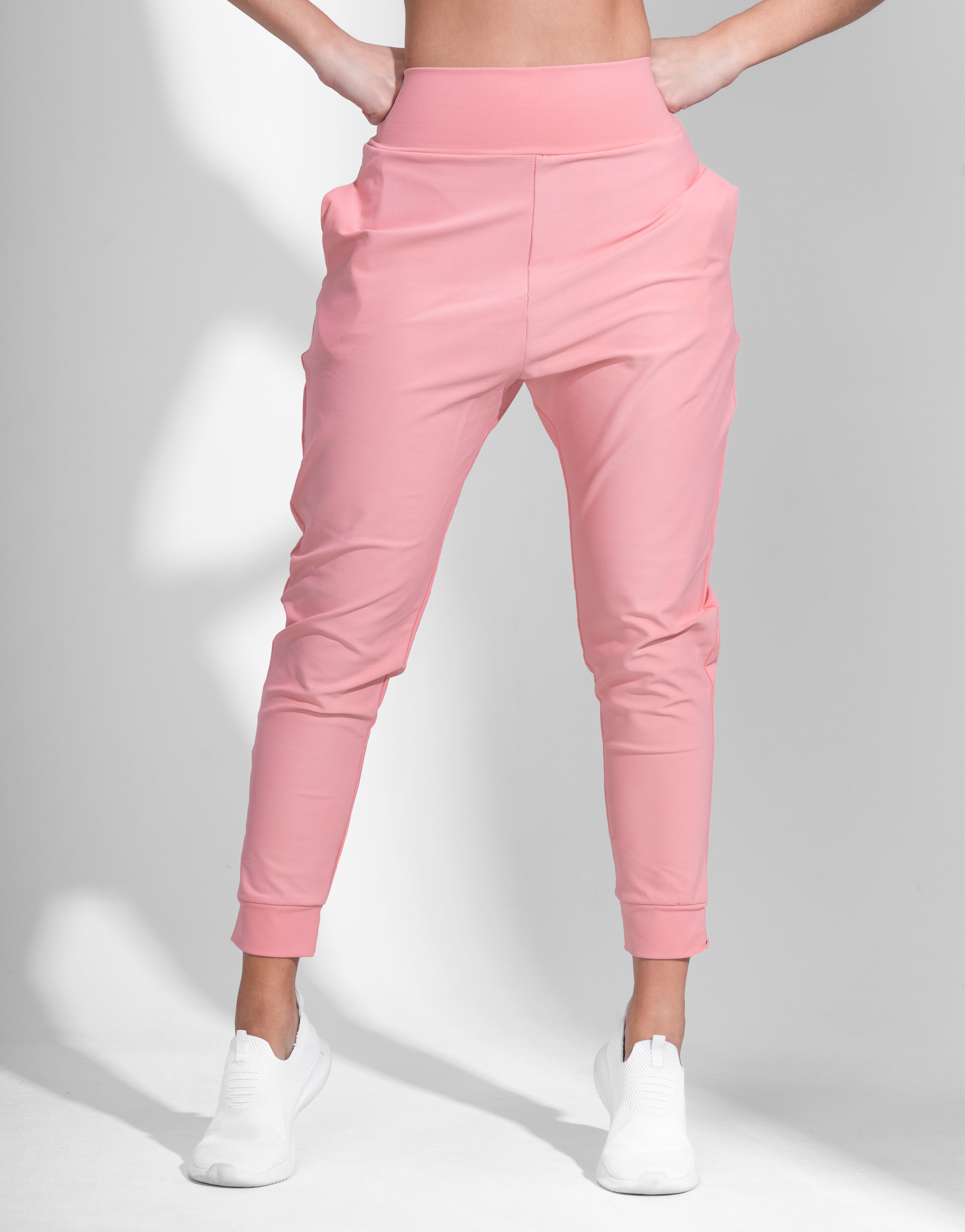 CORAL HIGH JOGGER
