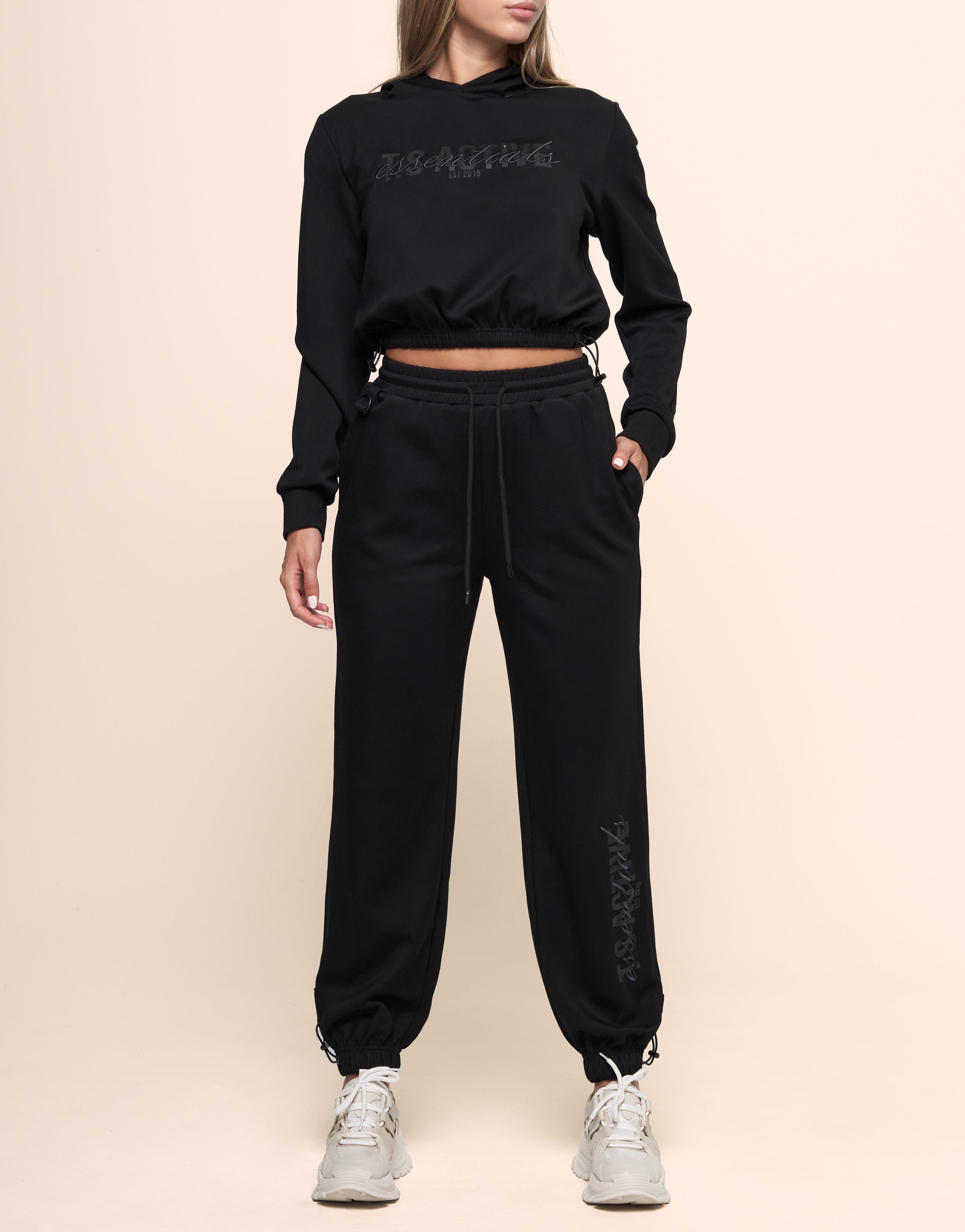 ALPHINE BLACK JOGGER
