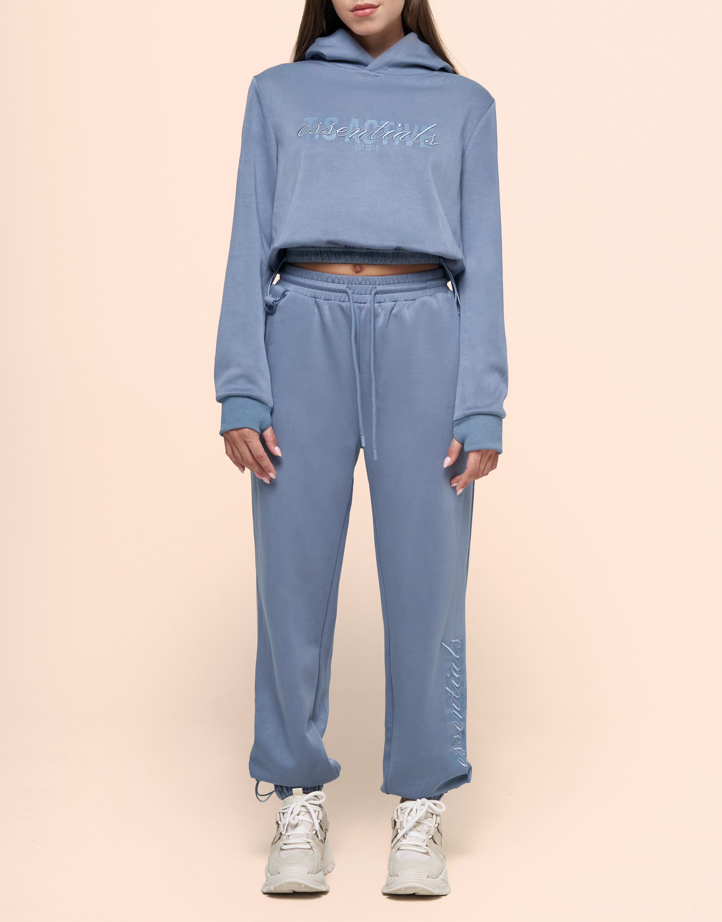 ALPHINE BLUE SPACE JOGGER