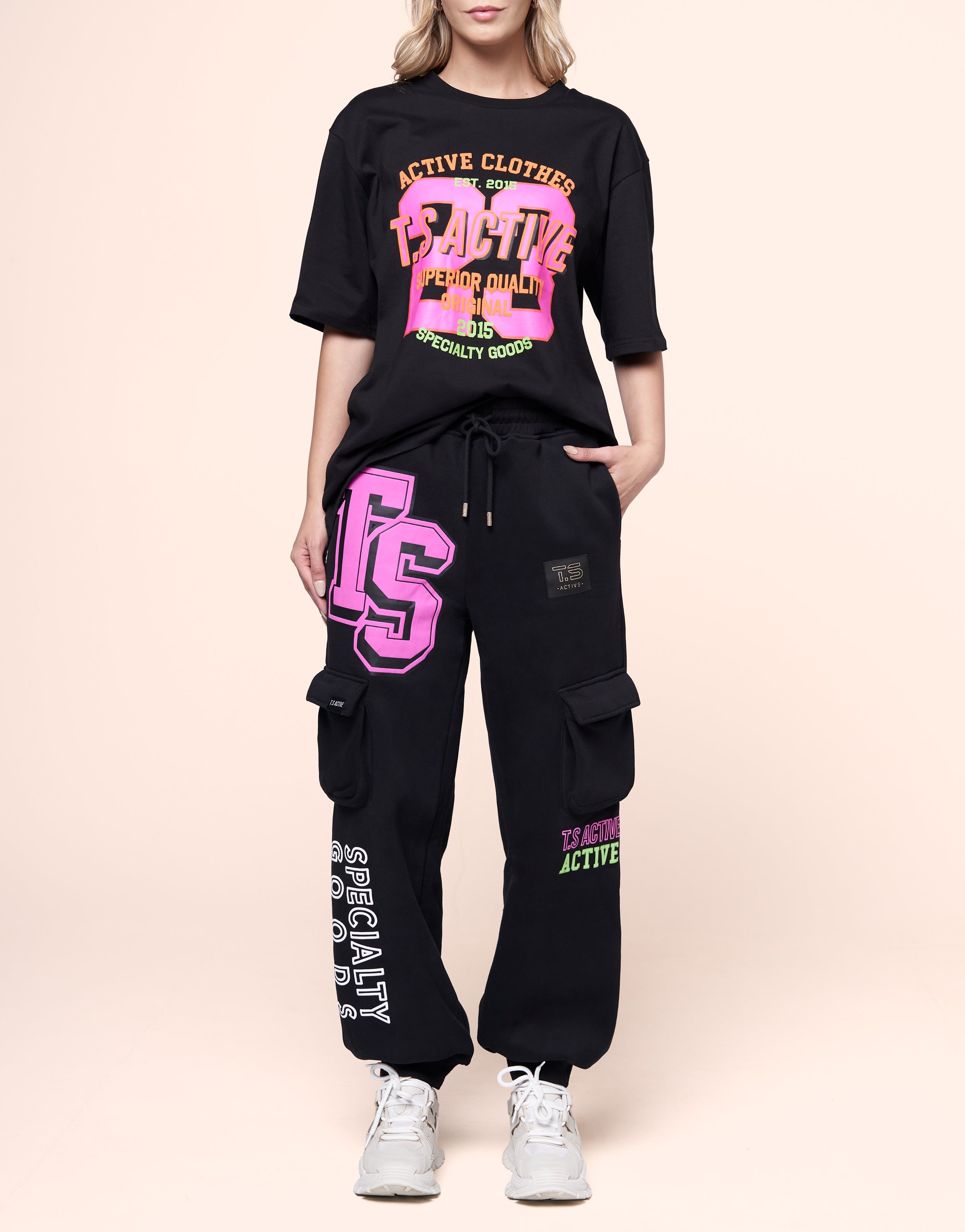 ORIGINAL BLACK TEE
