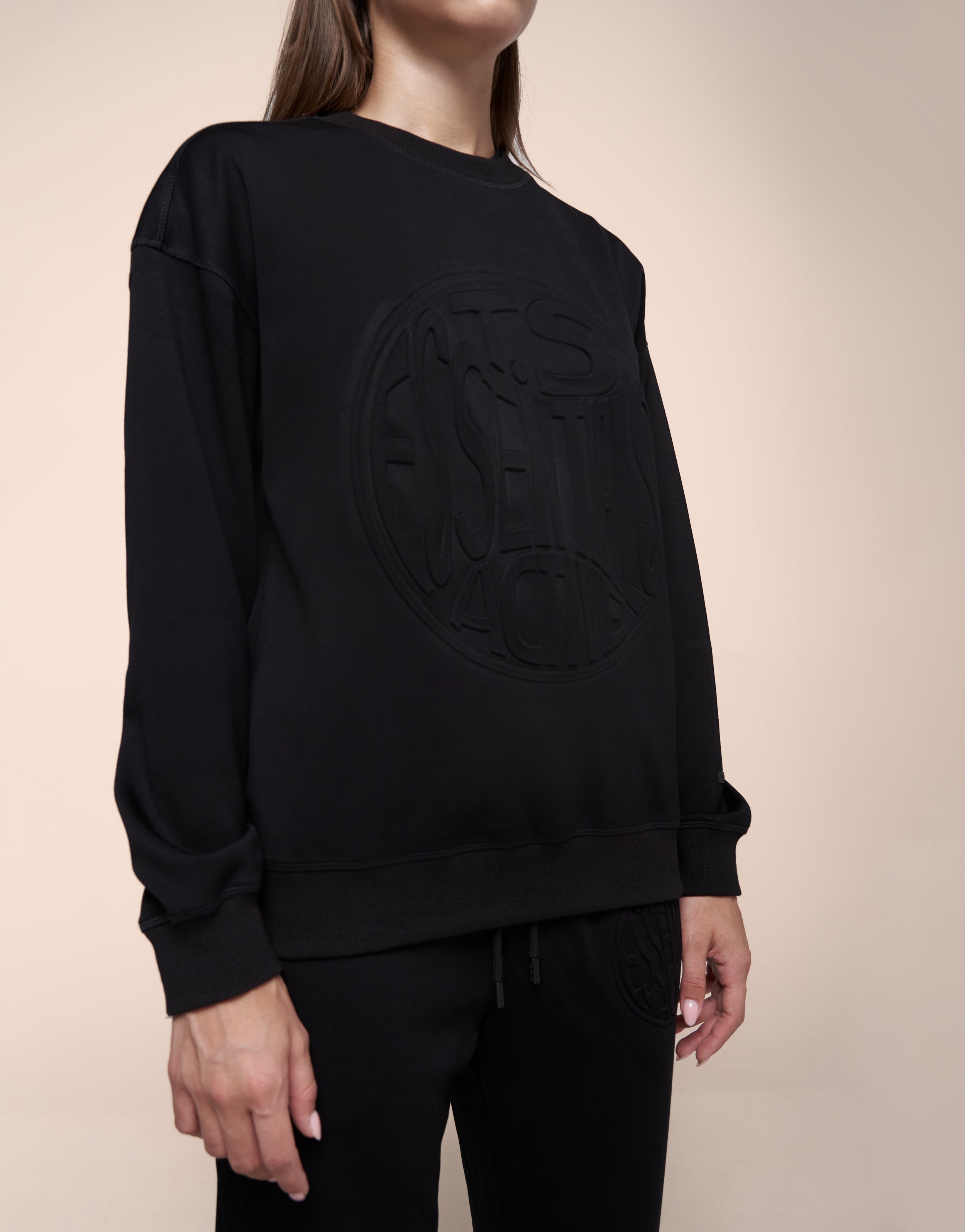COOPER BLACK SWEAT