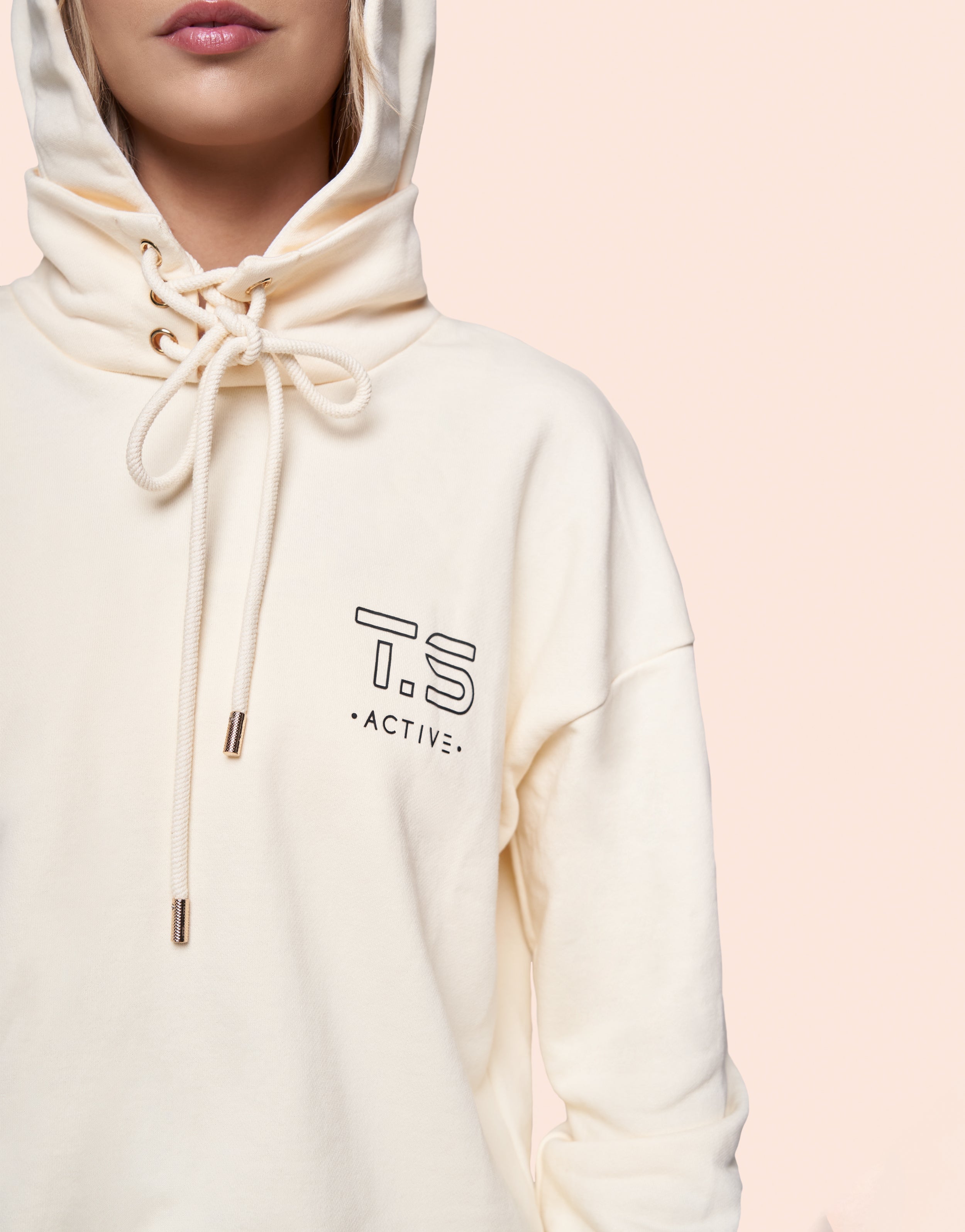 BOXER HOODIE