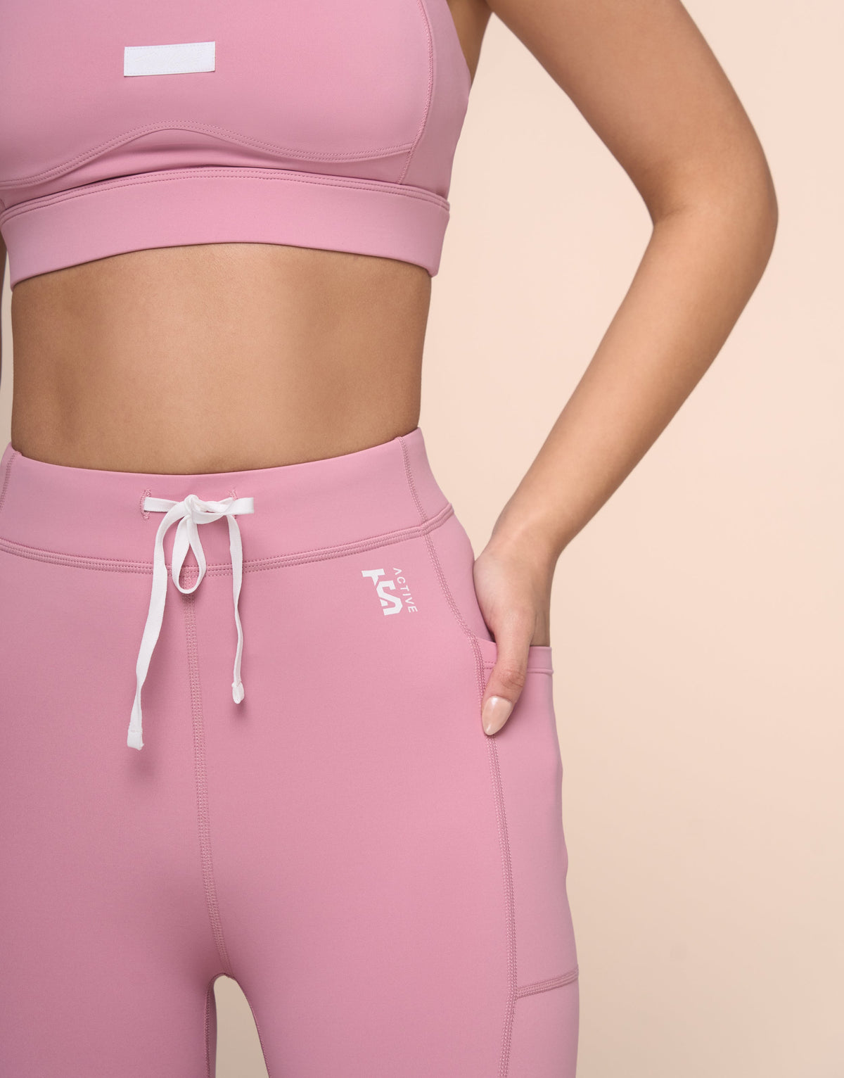 ESQUÍ PINK TOP