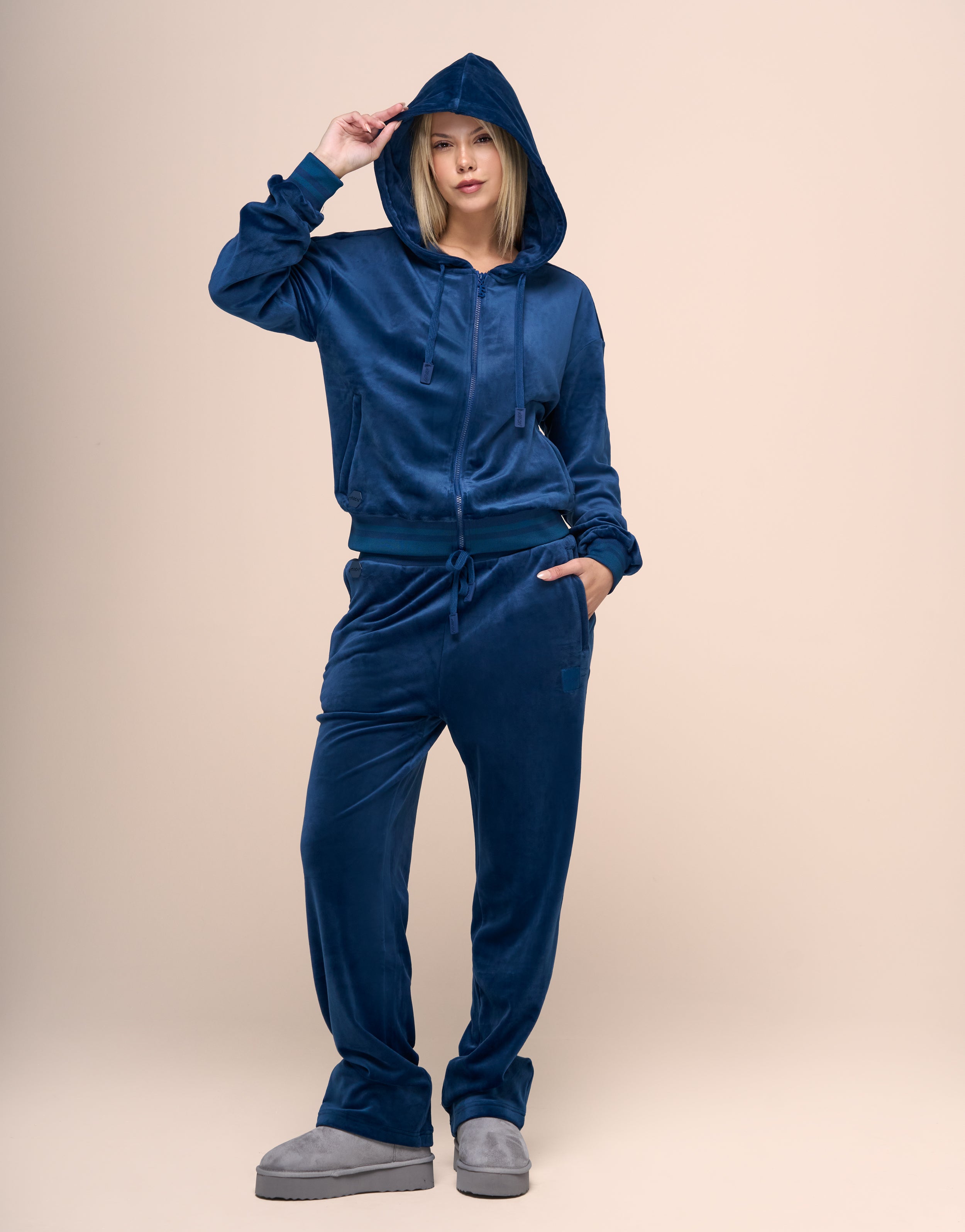 URBAN BLUE PANT