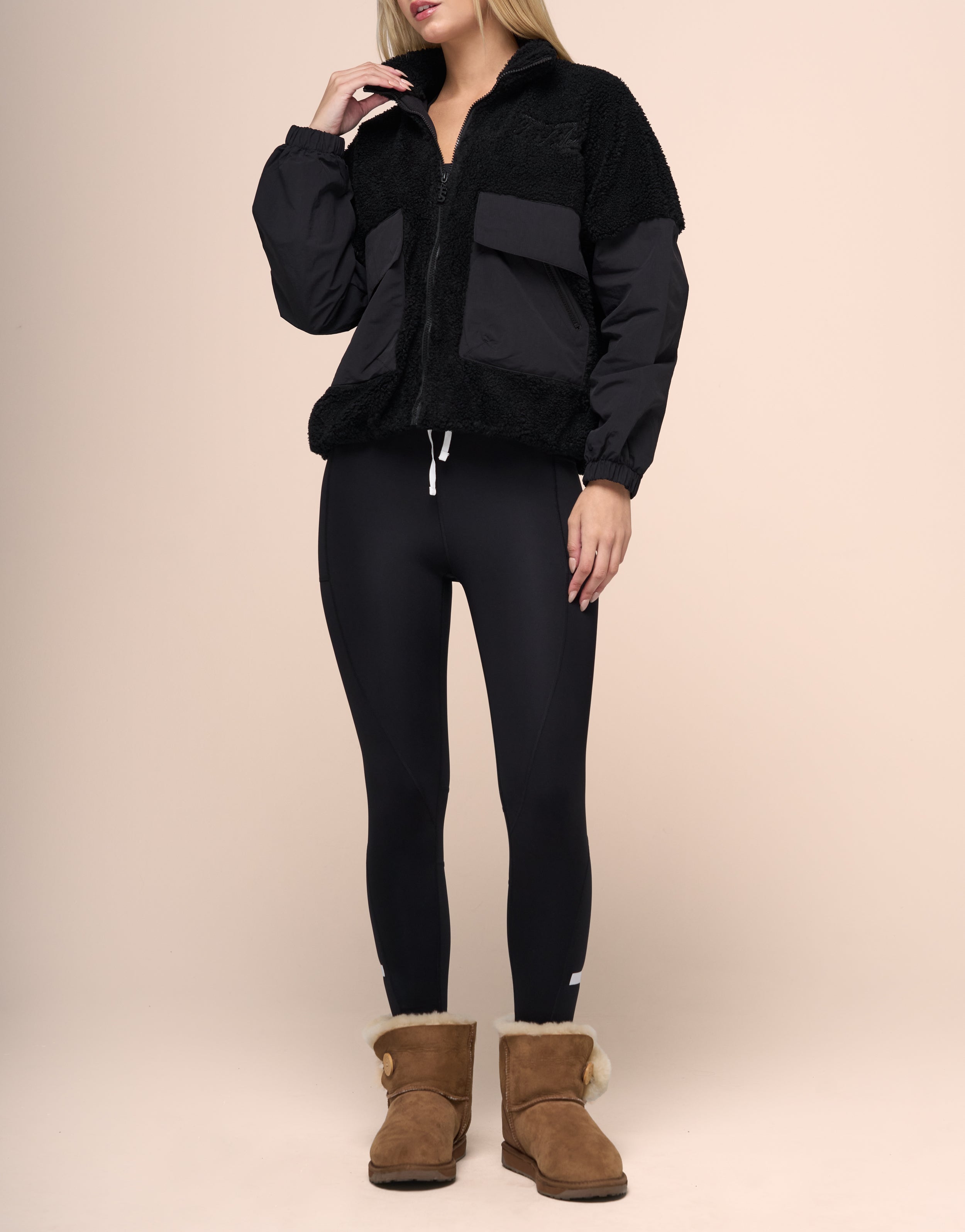 ALASKA BLACK TOP