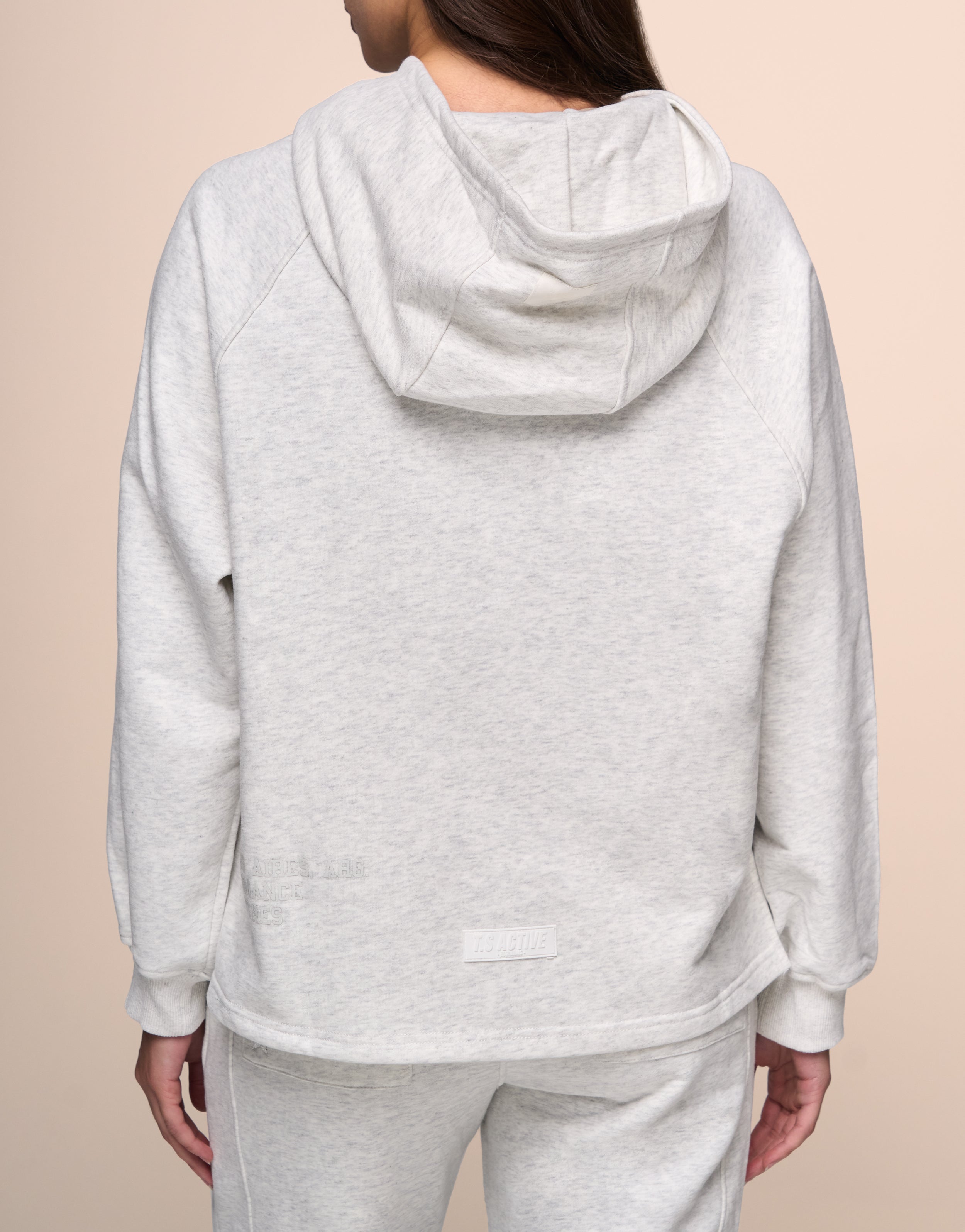 CALIFORNIA MELANGE HOODIE