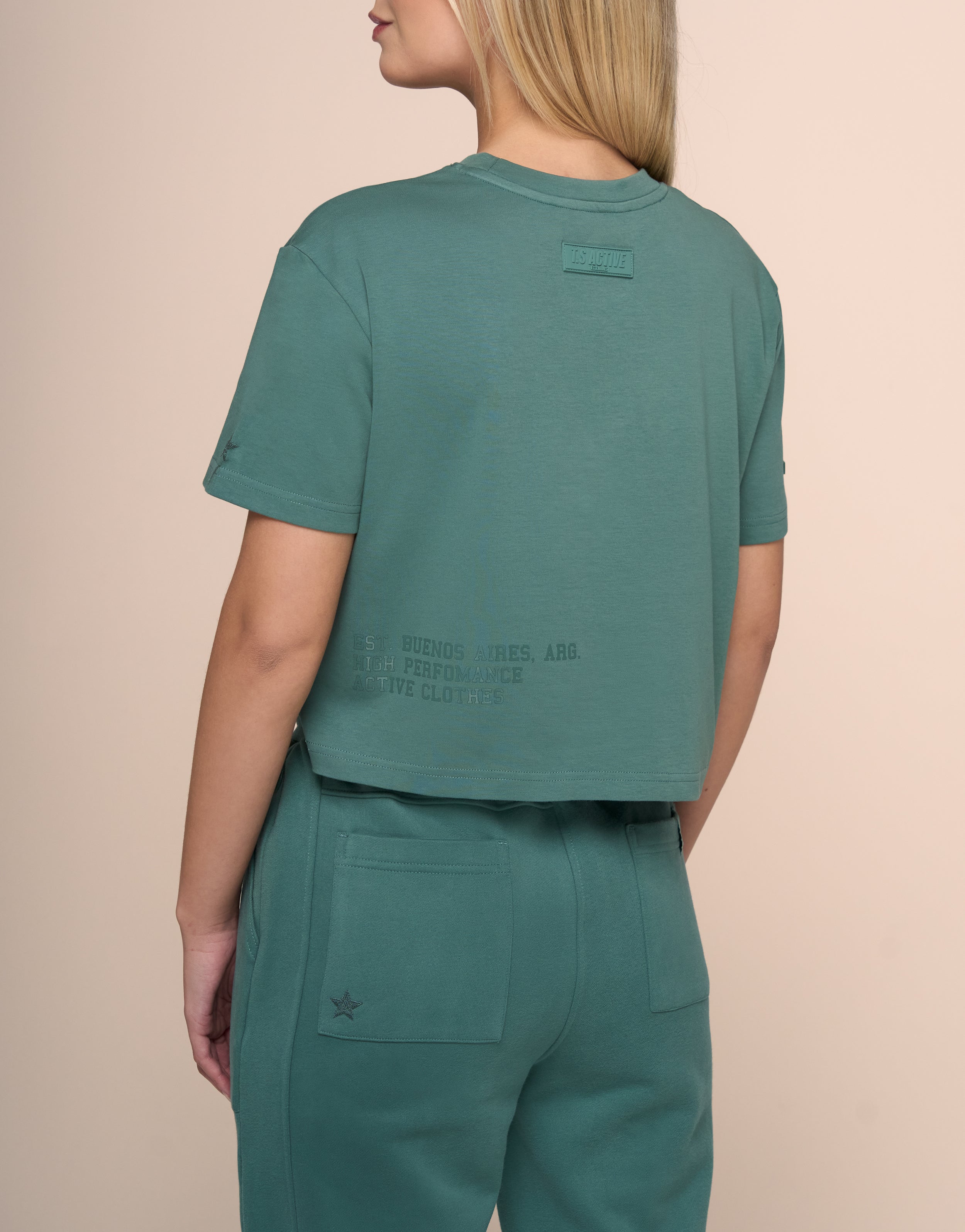 CALIFORNIA MINT TEE