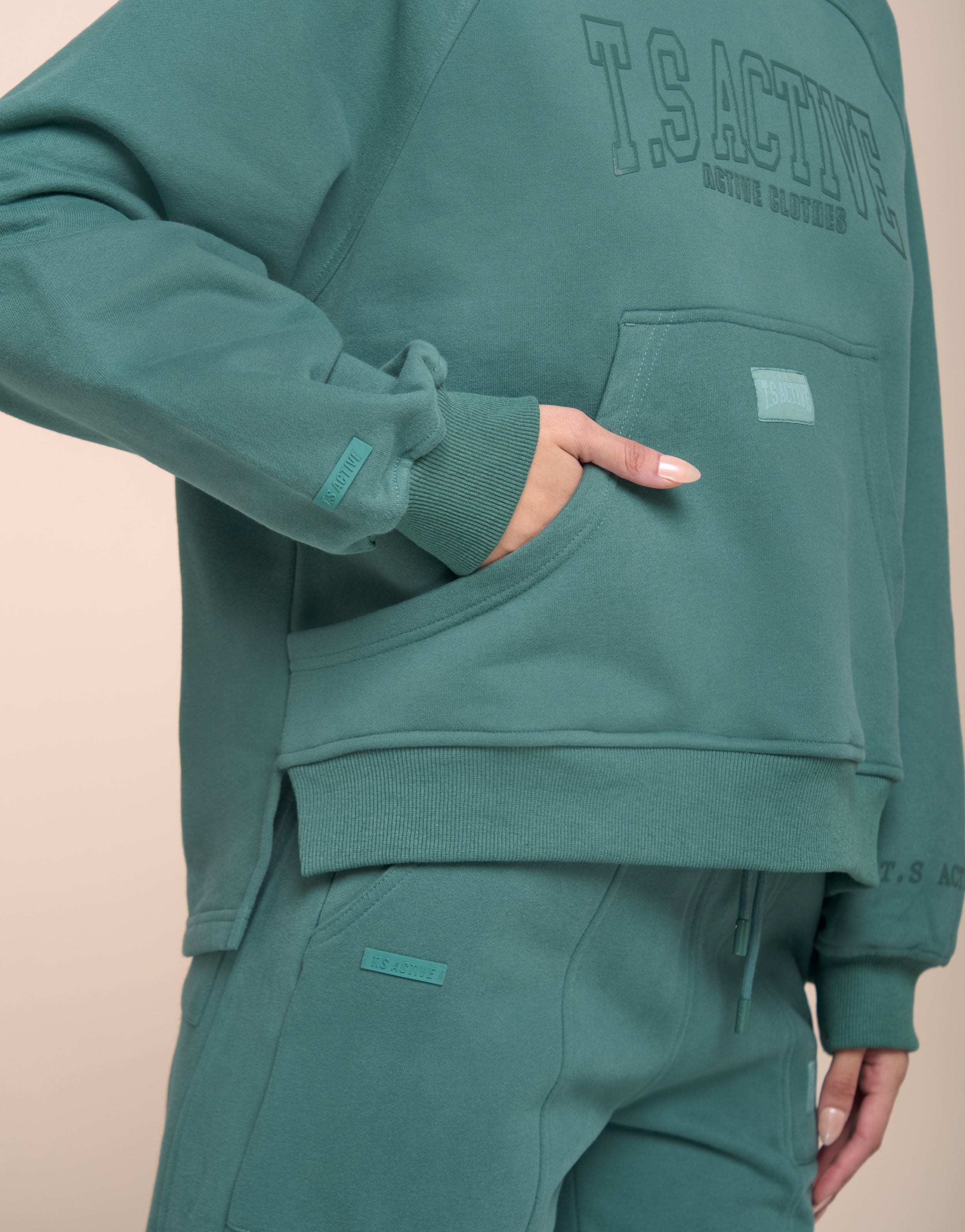 CALIFORNIA MINT HOODIE