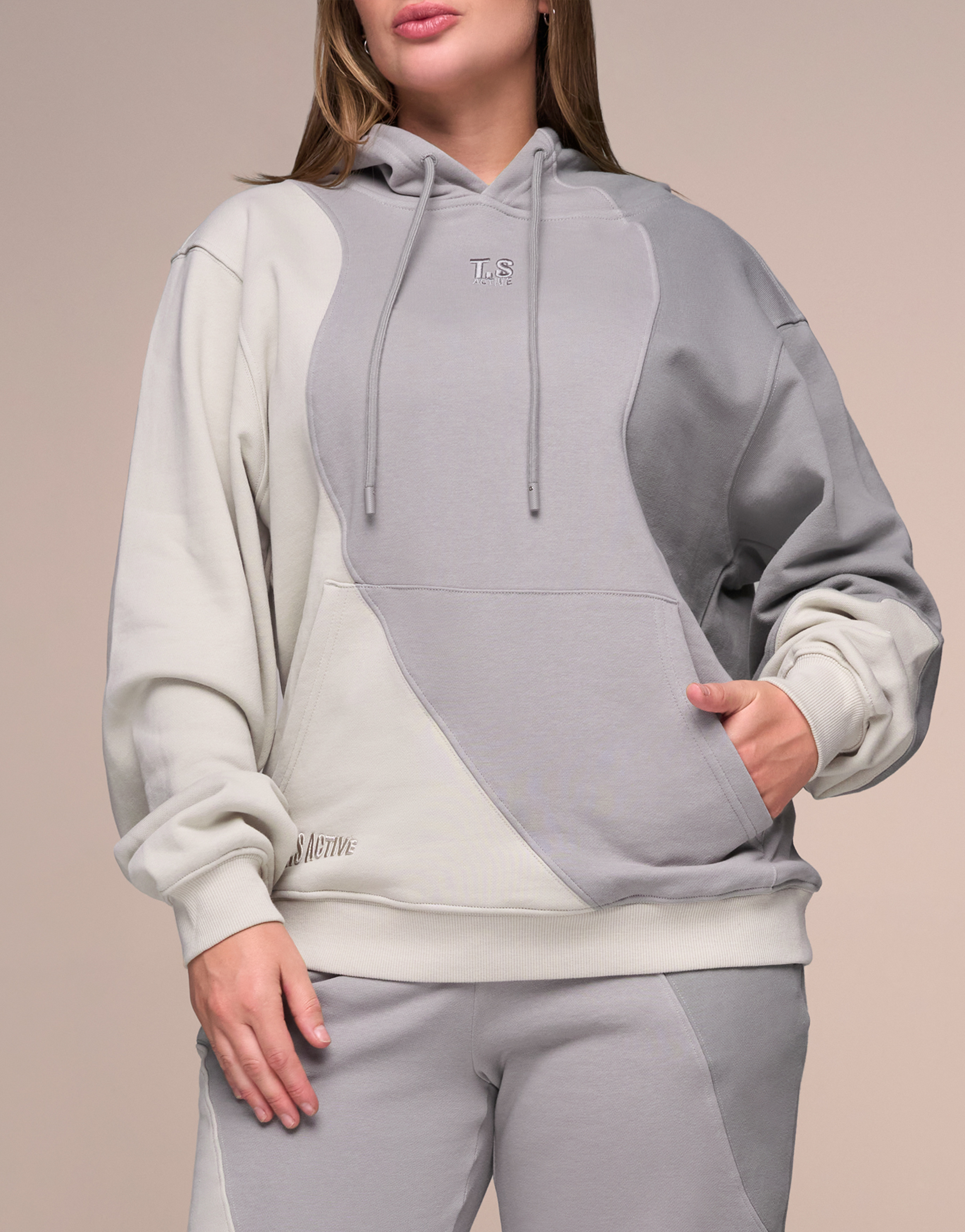 CLOUD GREY HOODIE